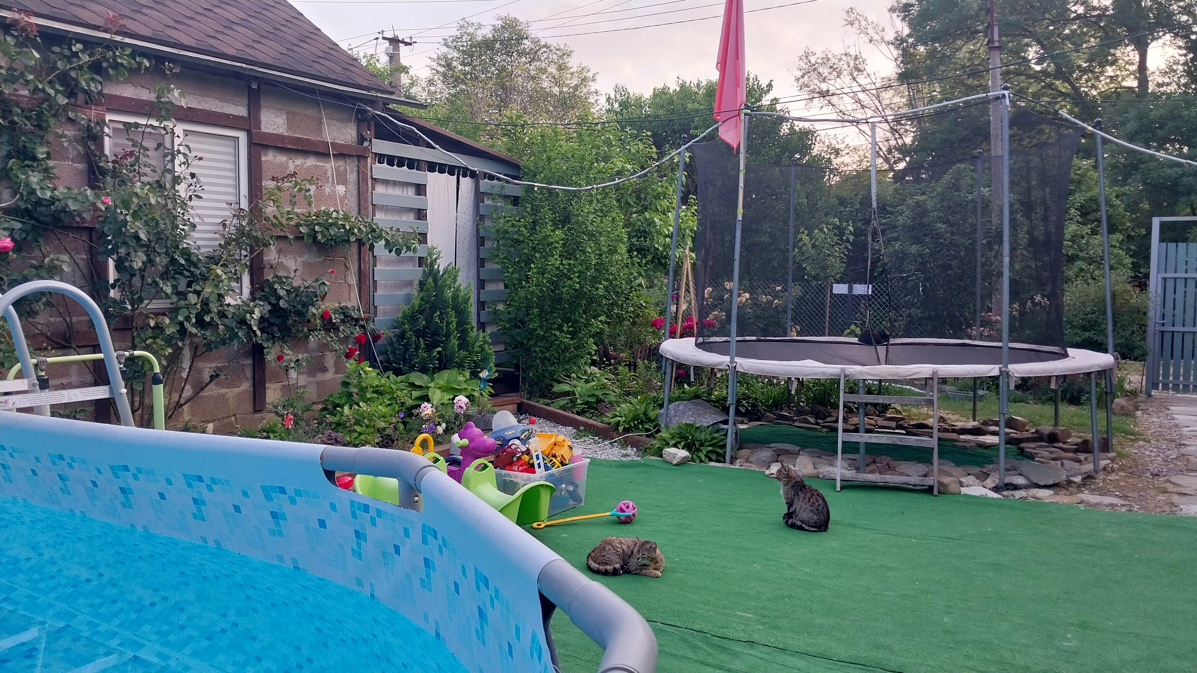 Классический четырехместный номер