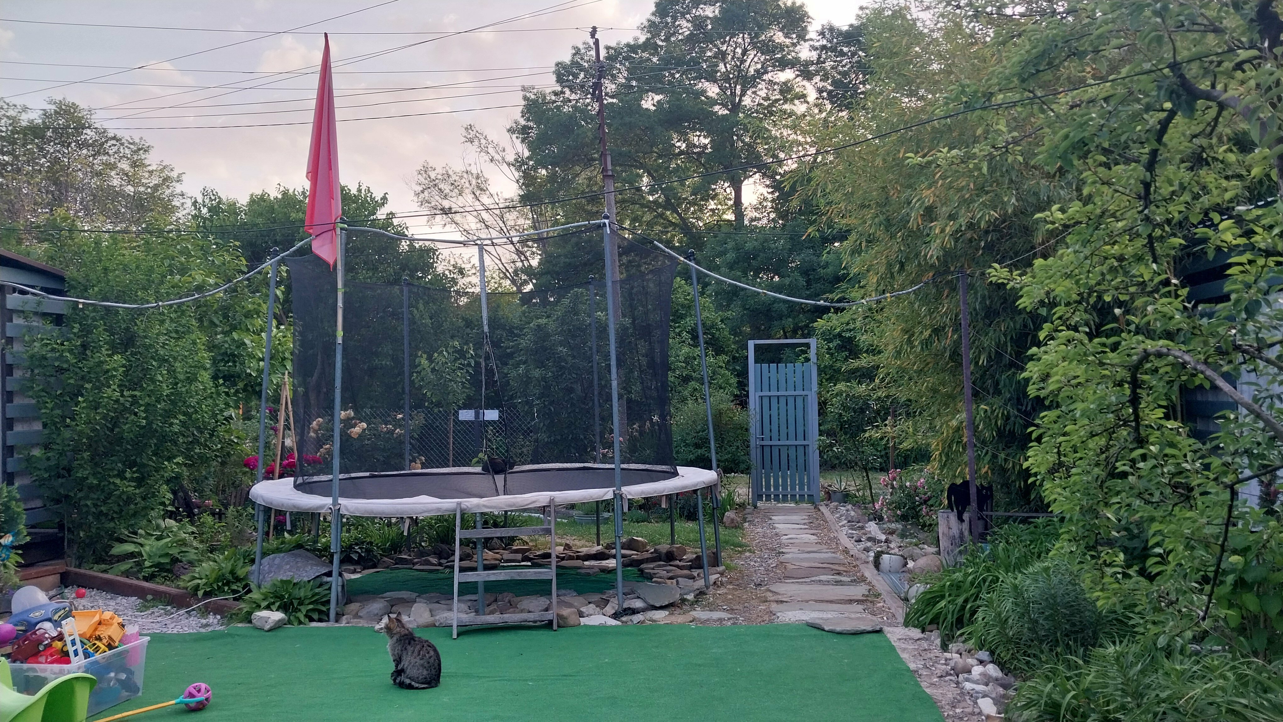 Классический четырехместный номер