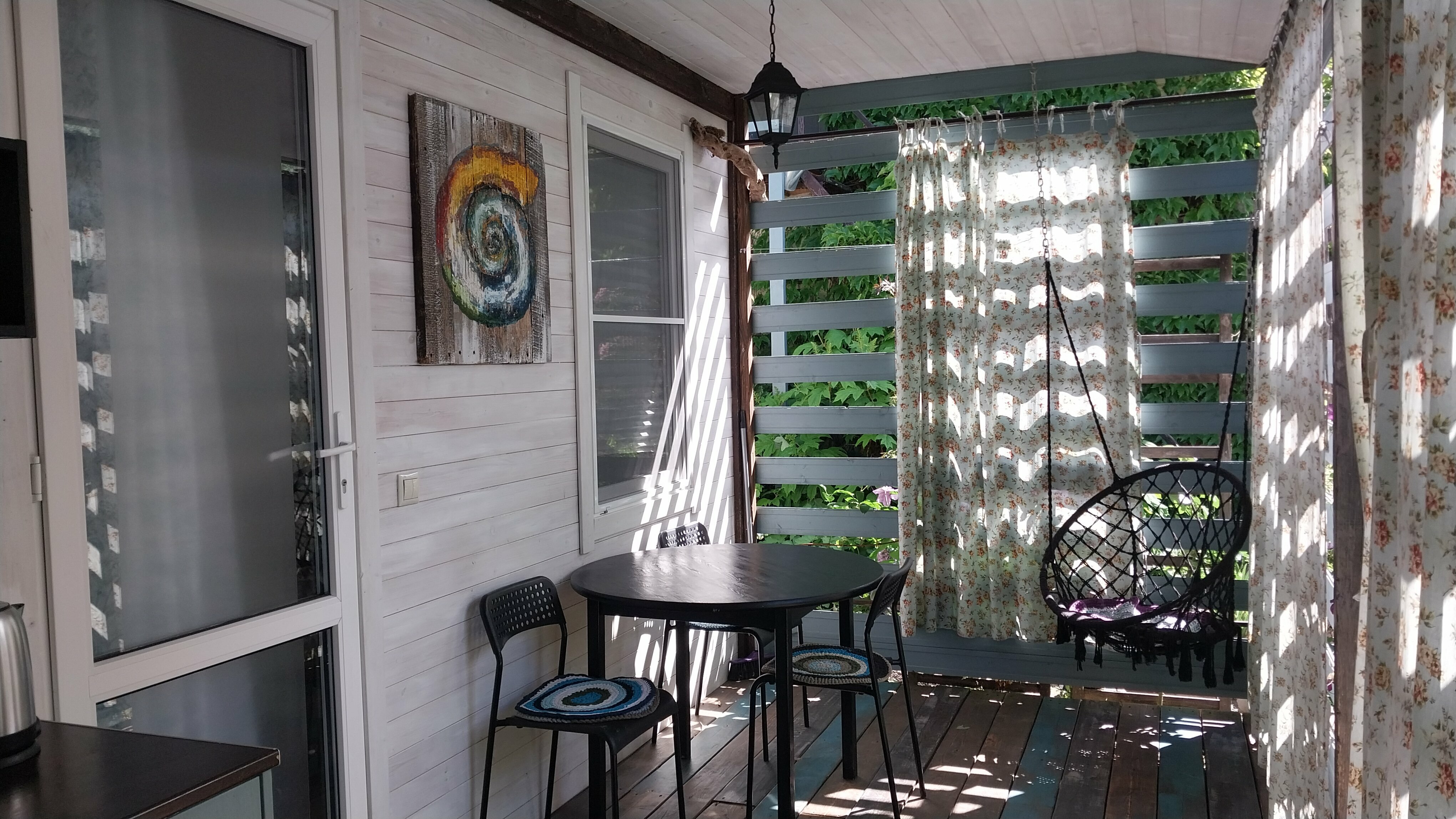 Классический четырехместный номер