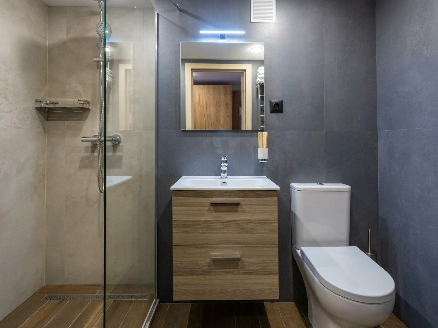 Family duplex 4-местный двухуровневый