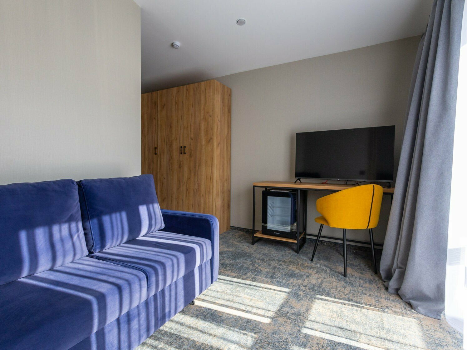 Suite 2-местный 2-комнатный 1 корпус