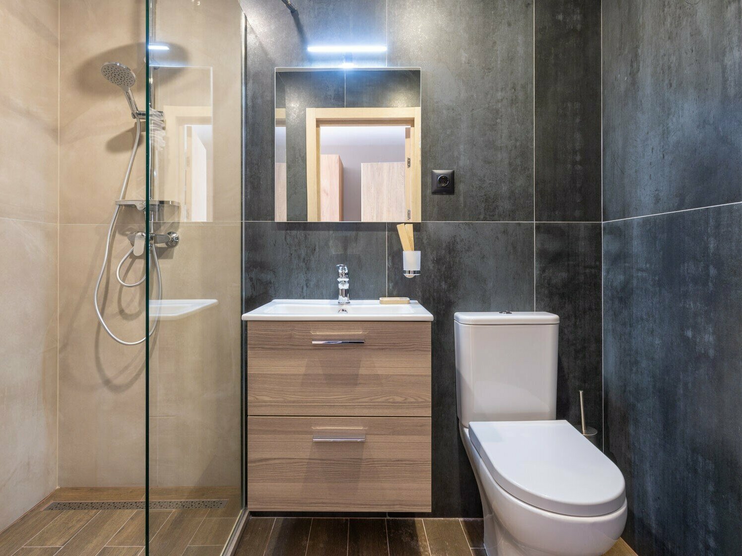 Suite 2-местный 2-комнатный 1 корпус