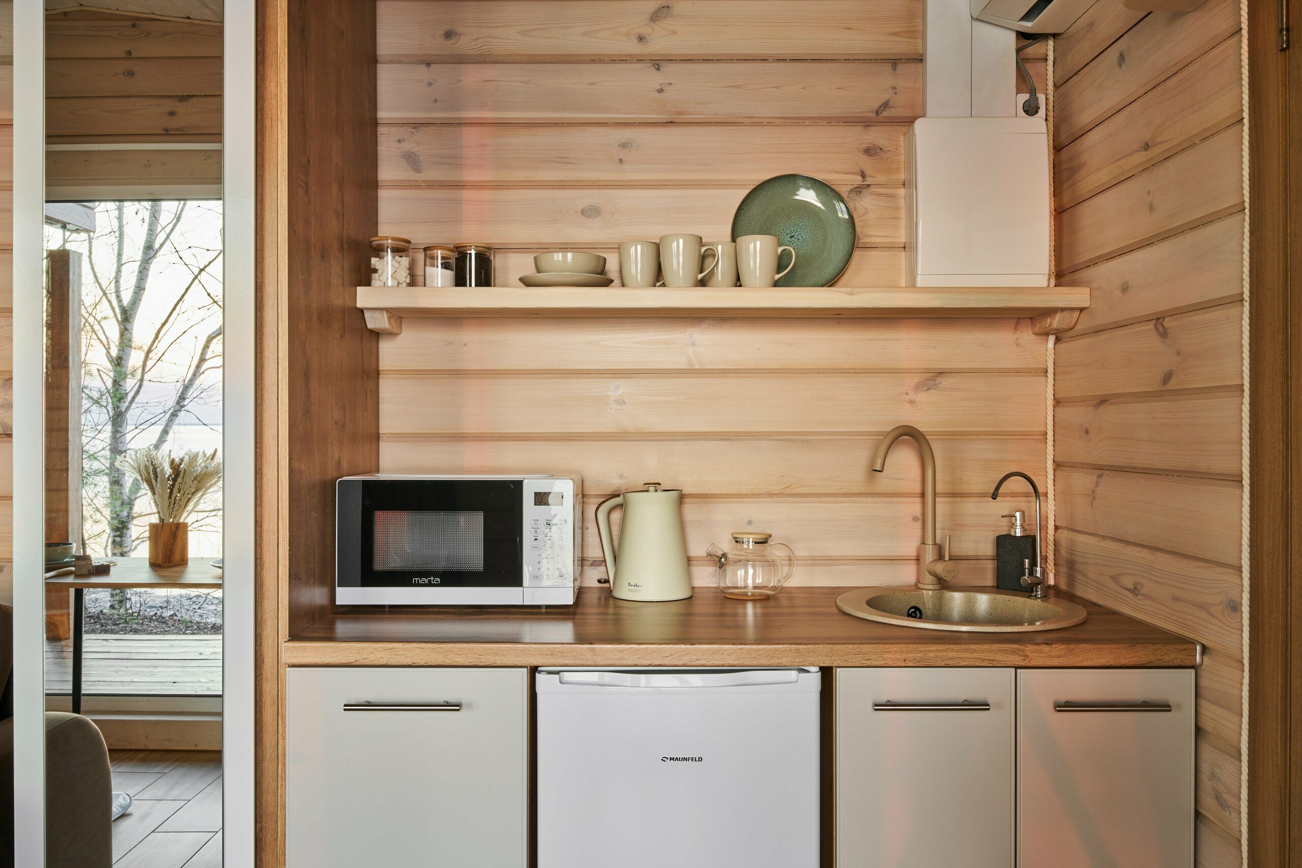 Студия у моря