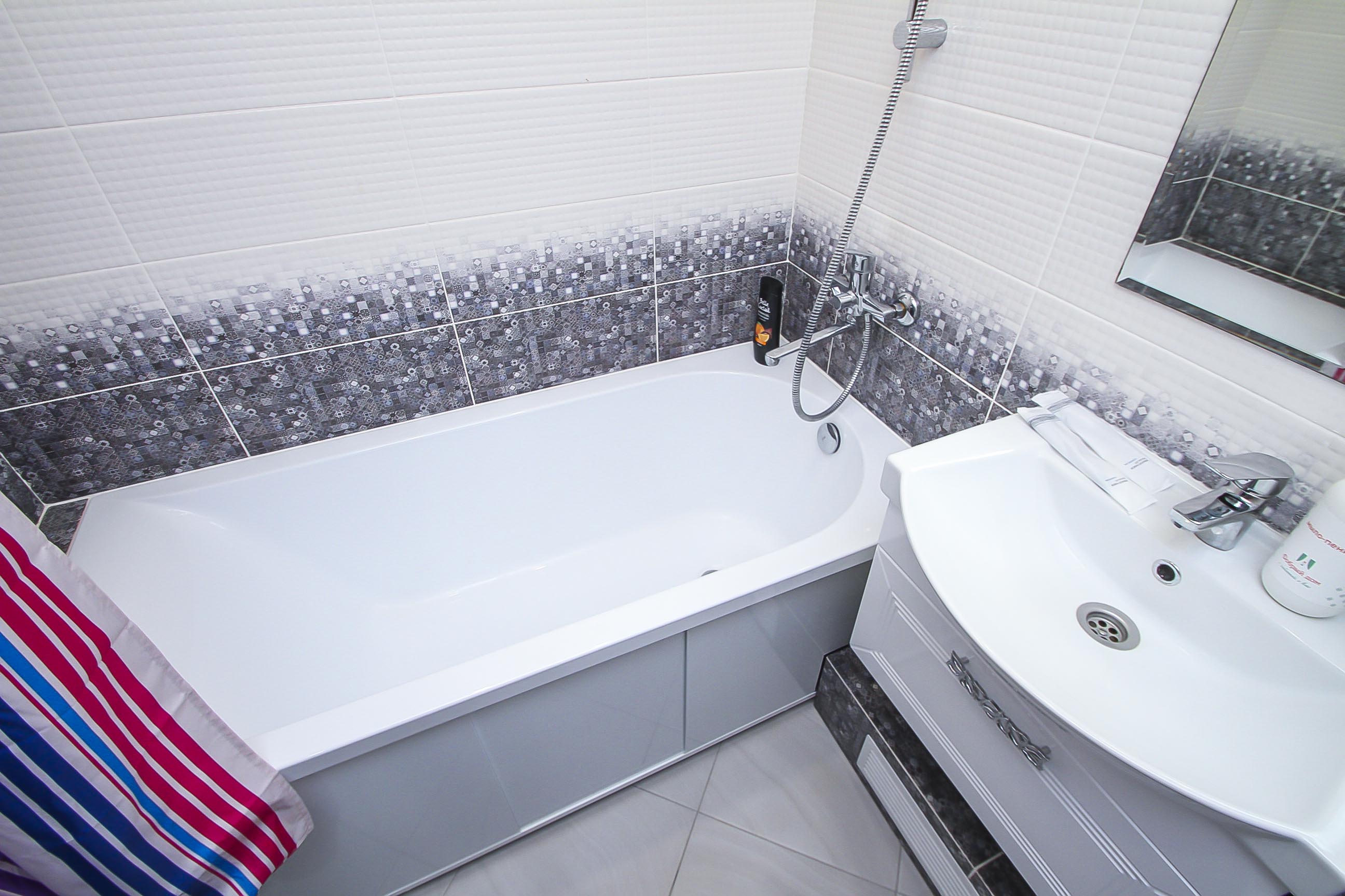 Апартаменты с 1 спальней