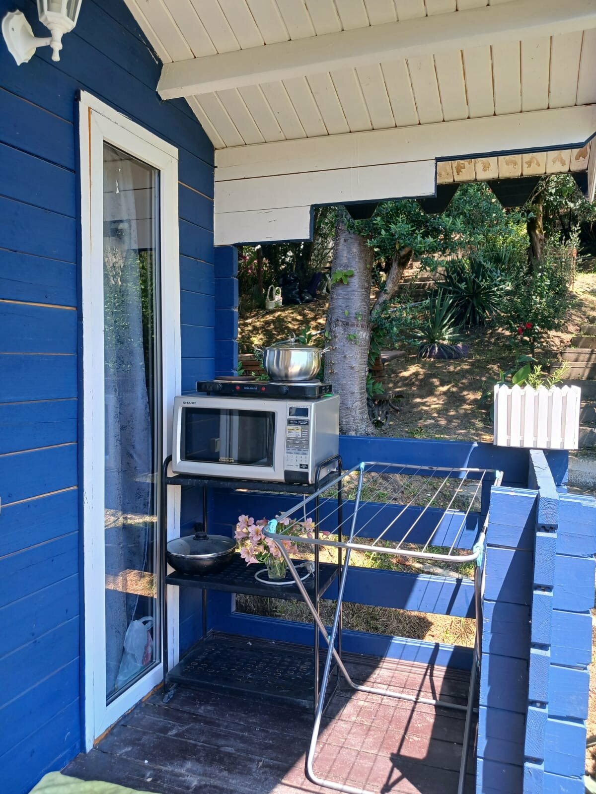 Бюджетный двухместный номер с 2 отдельными кроватями