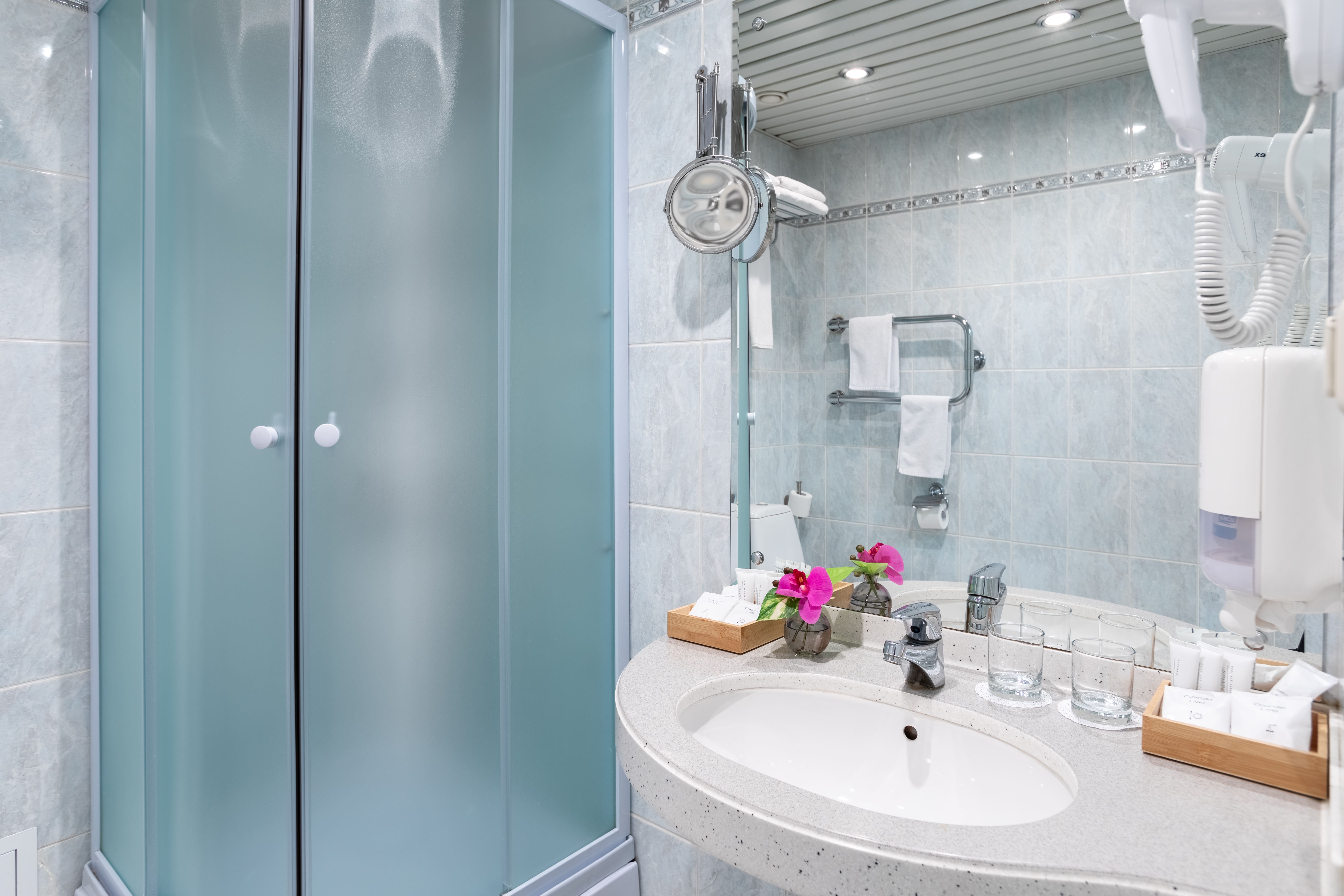 Стандартный одноместный номер