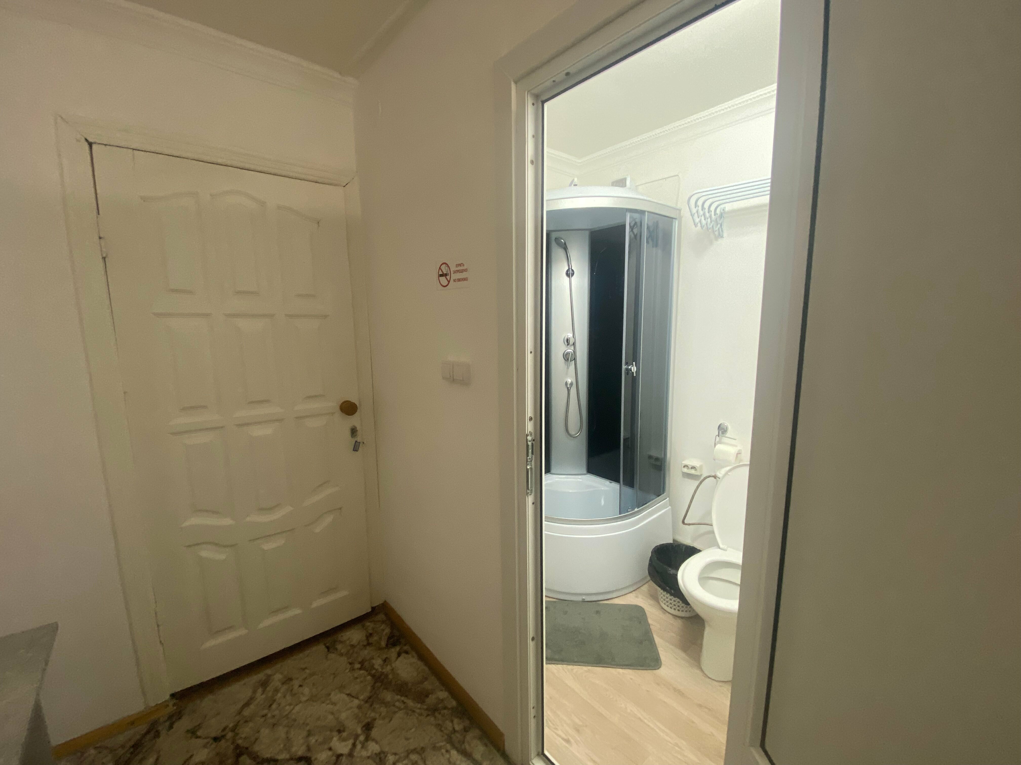 Большой двухместный номер с 1 кроватью