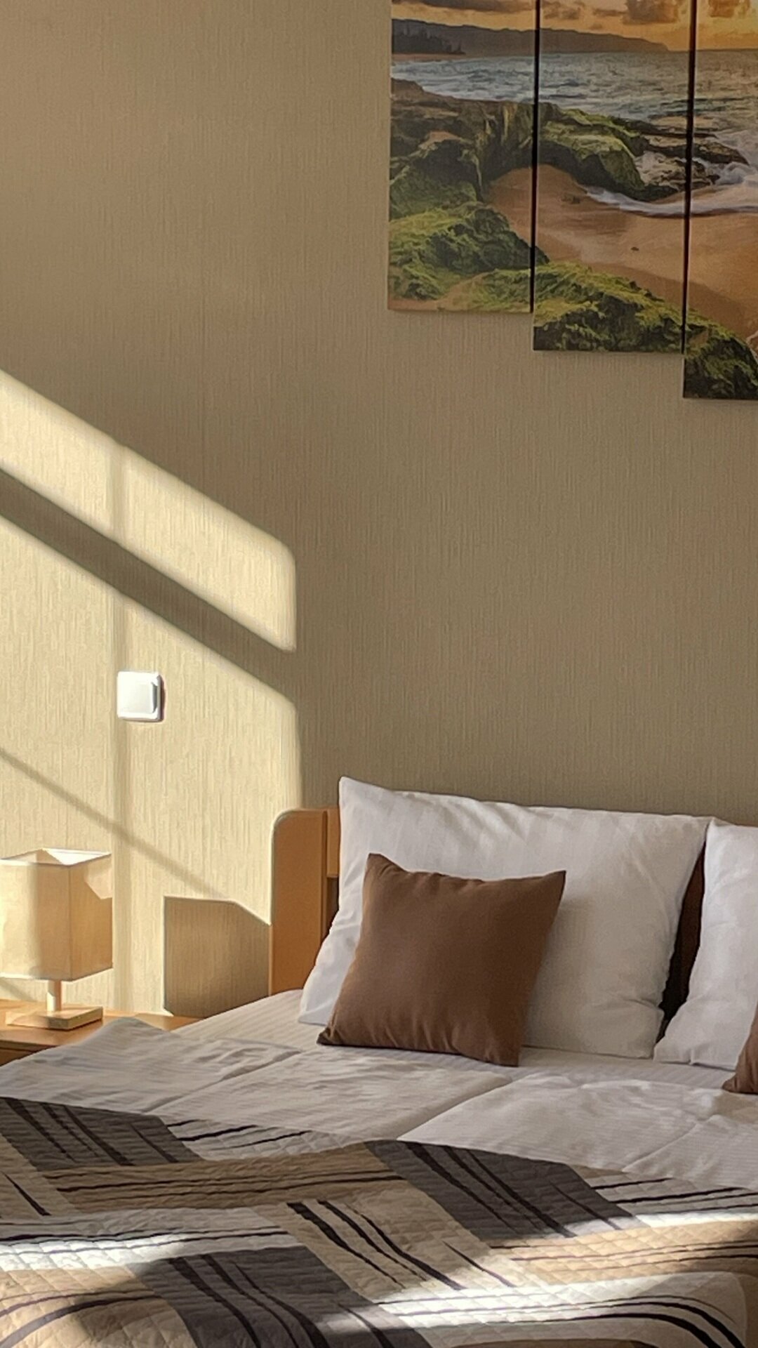 Cтудио Плюс семейный (с балконом)