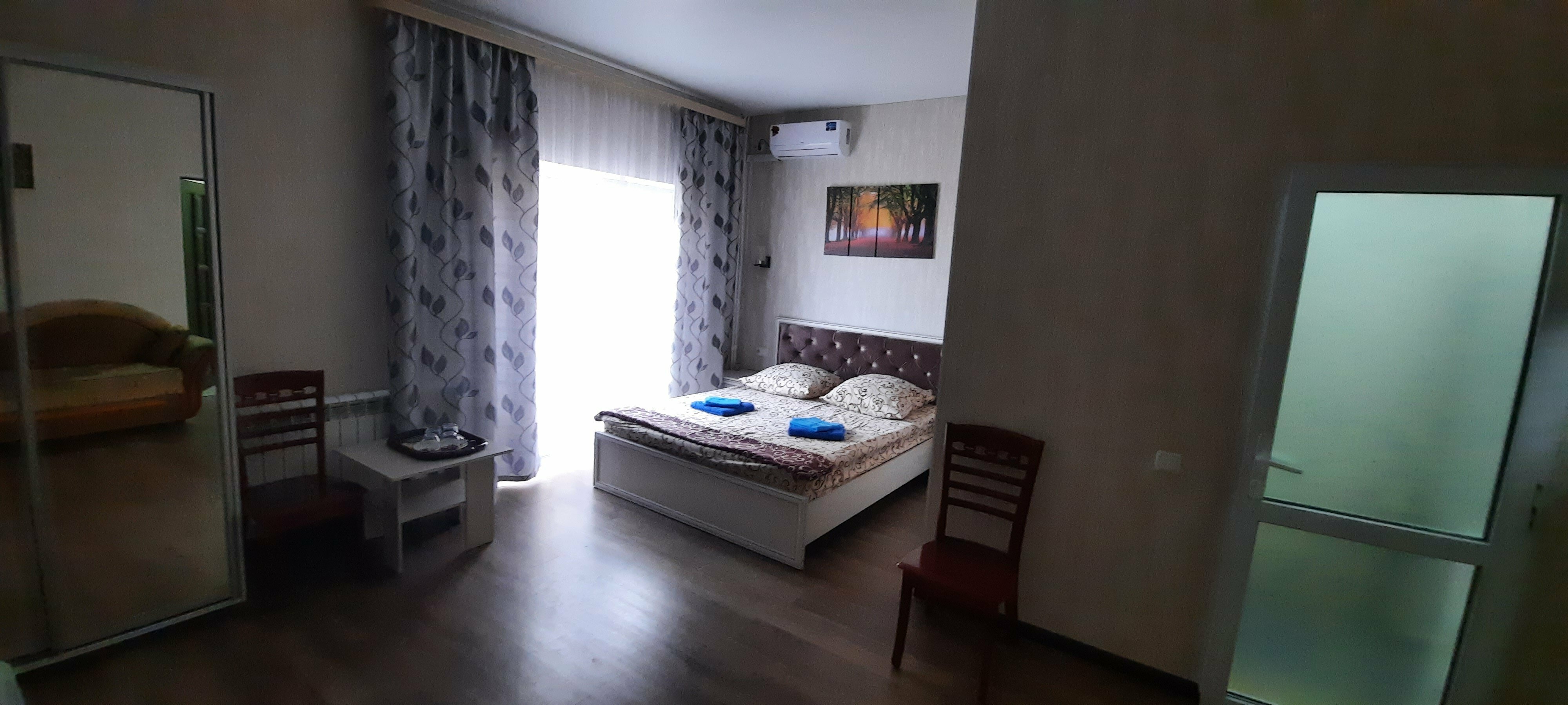 Классический трехместный номер