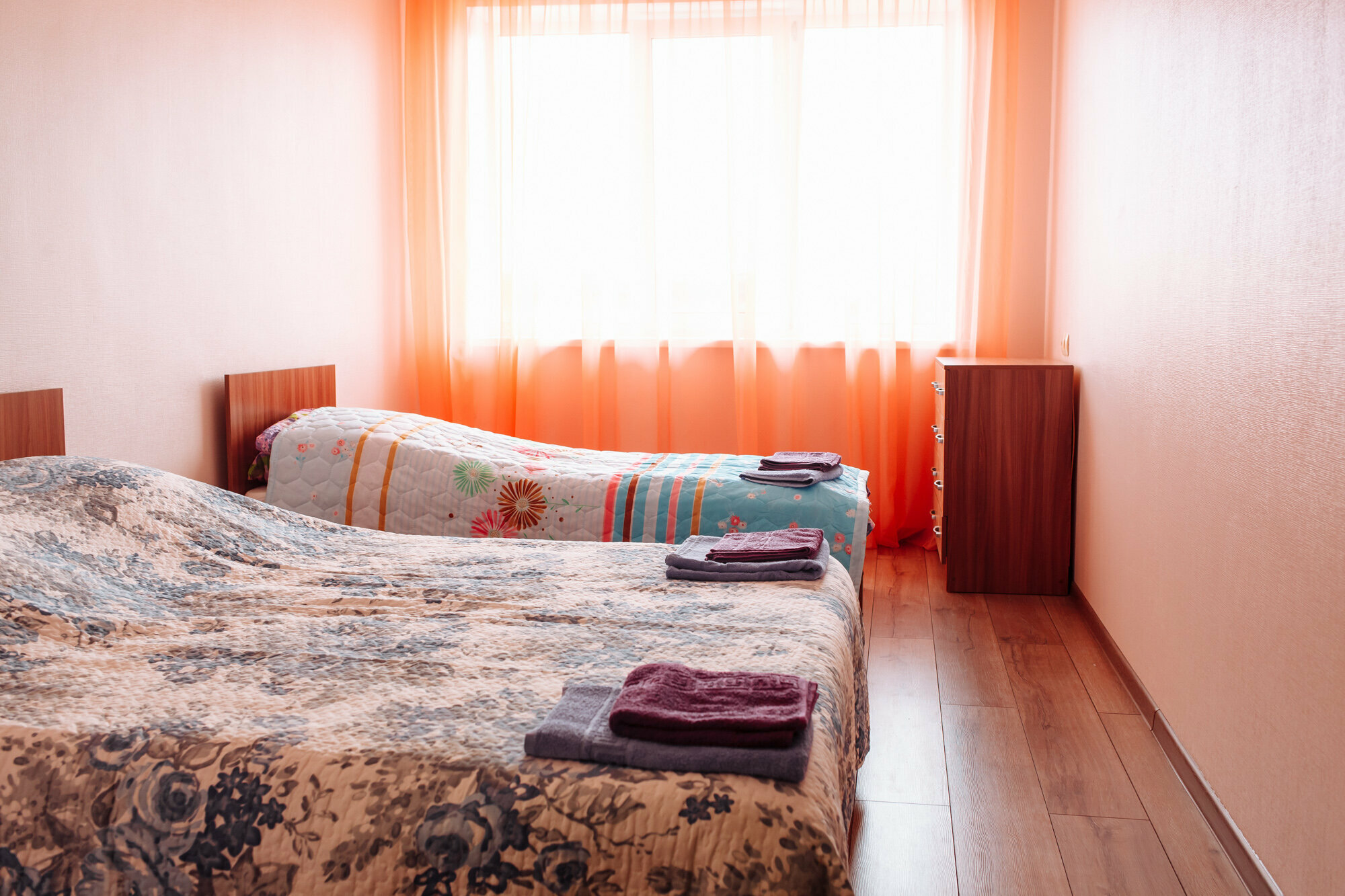 Двухкомнатный номер