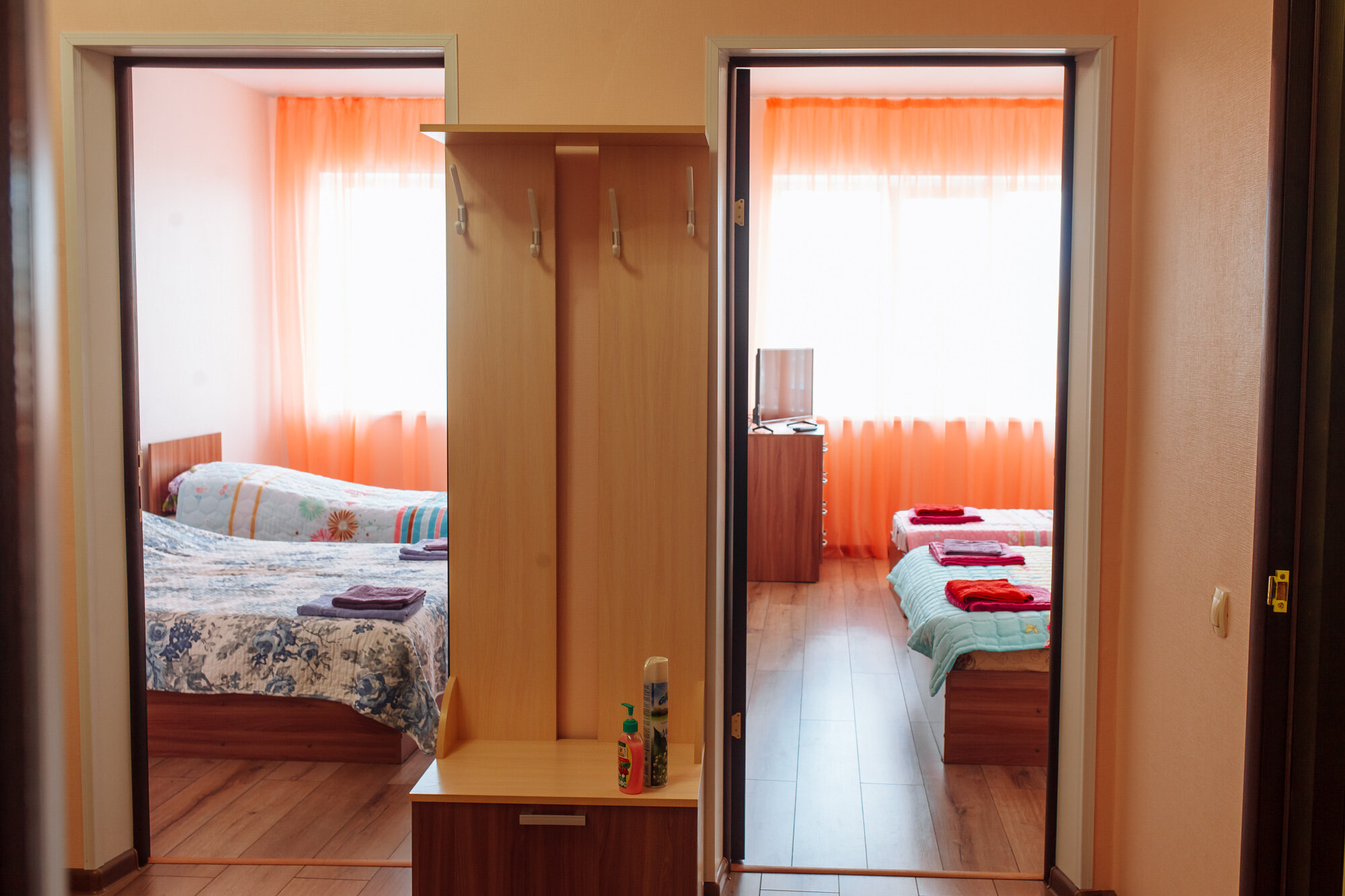 Двухкомнатный номер