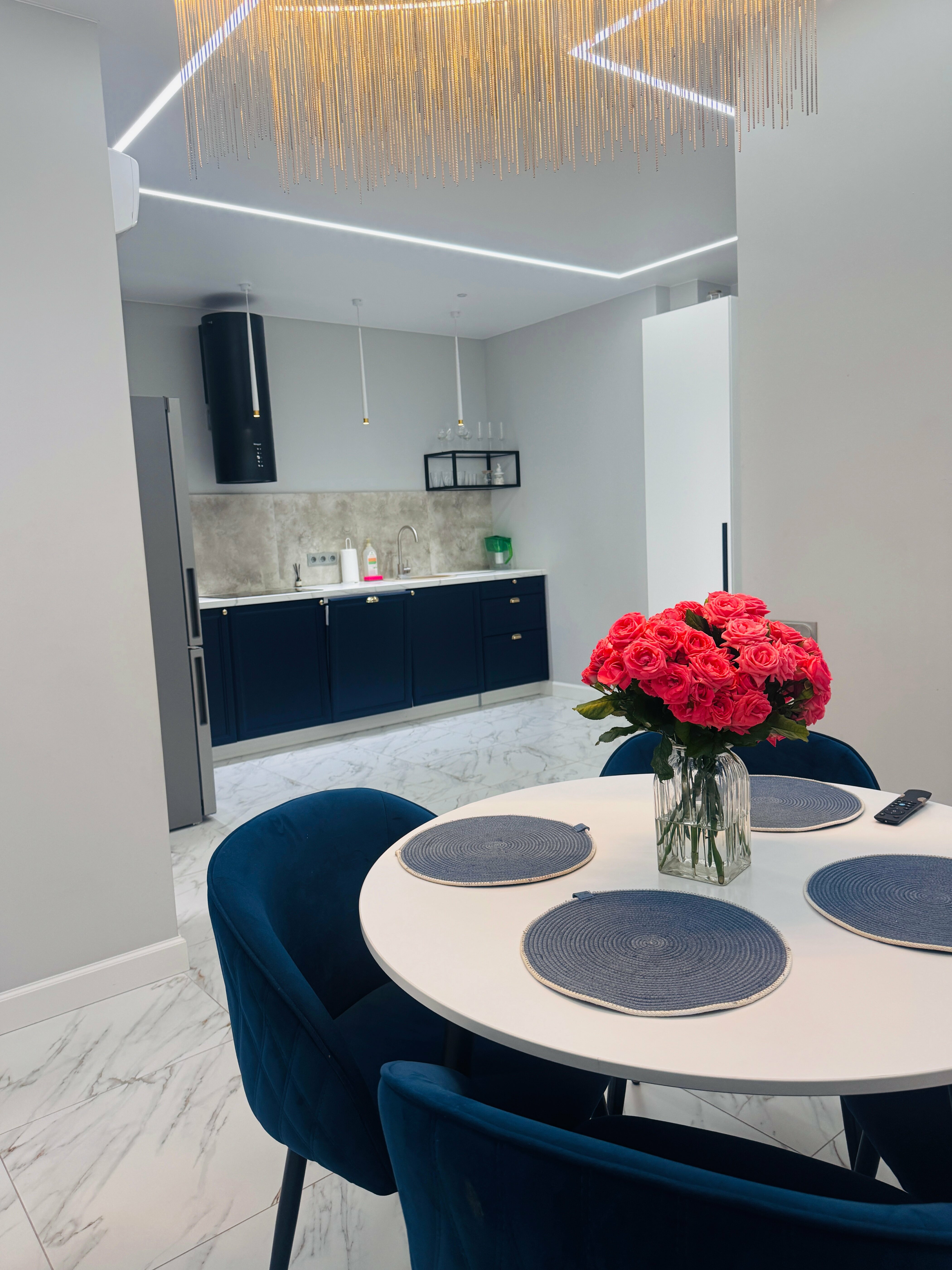 Апартаменты Делюкс