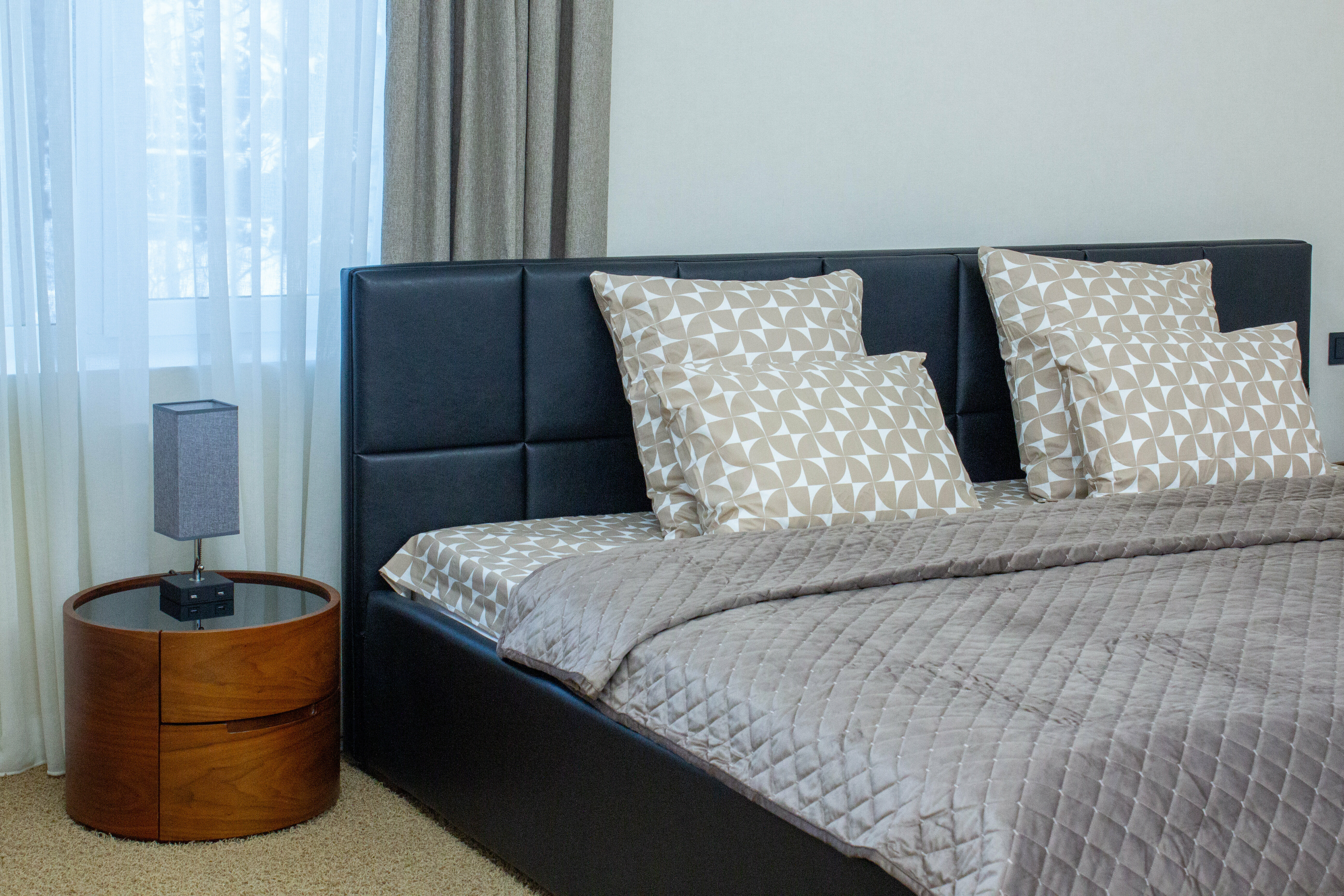 Люкс с сауной