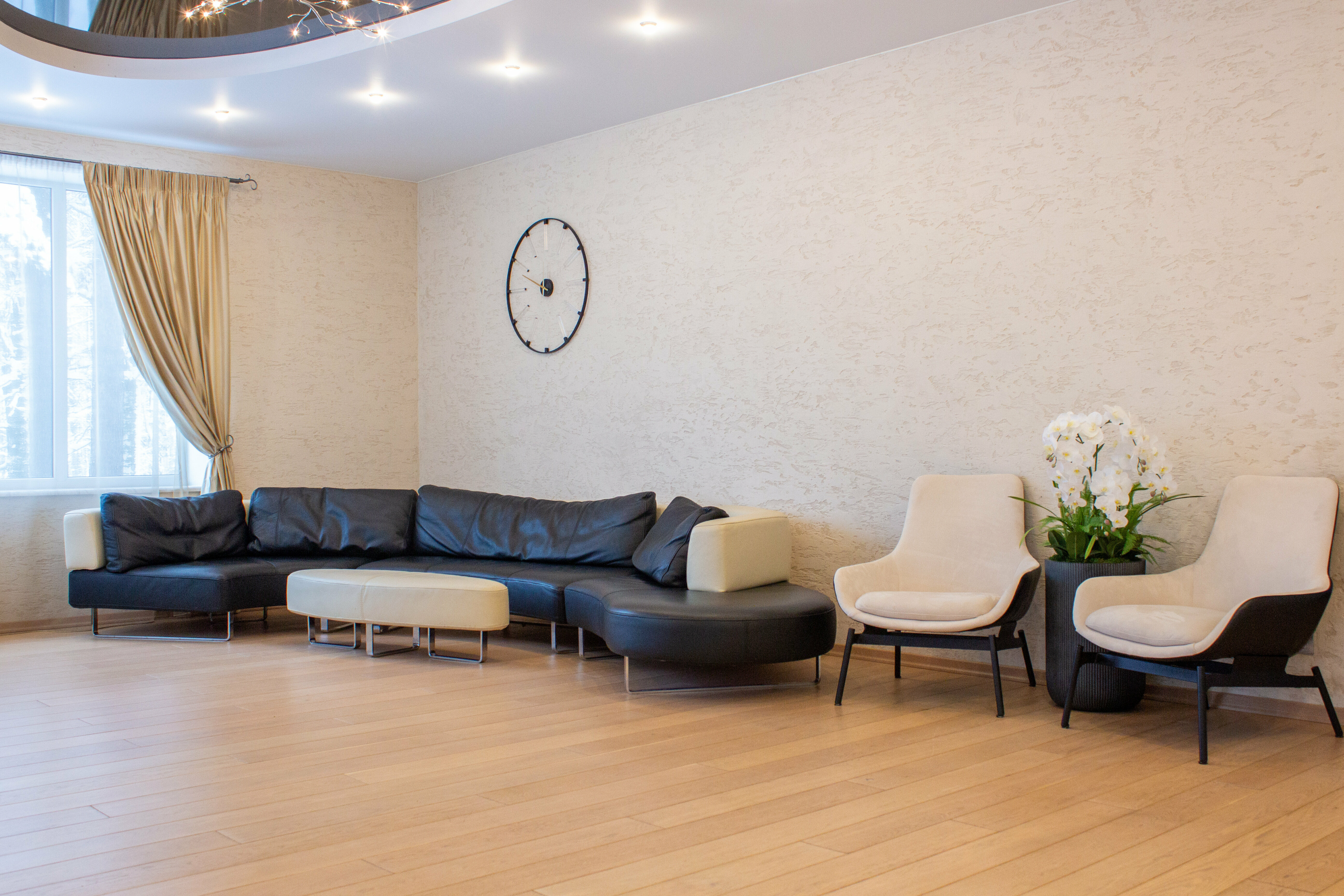 Люкс с балконом