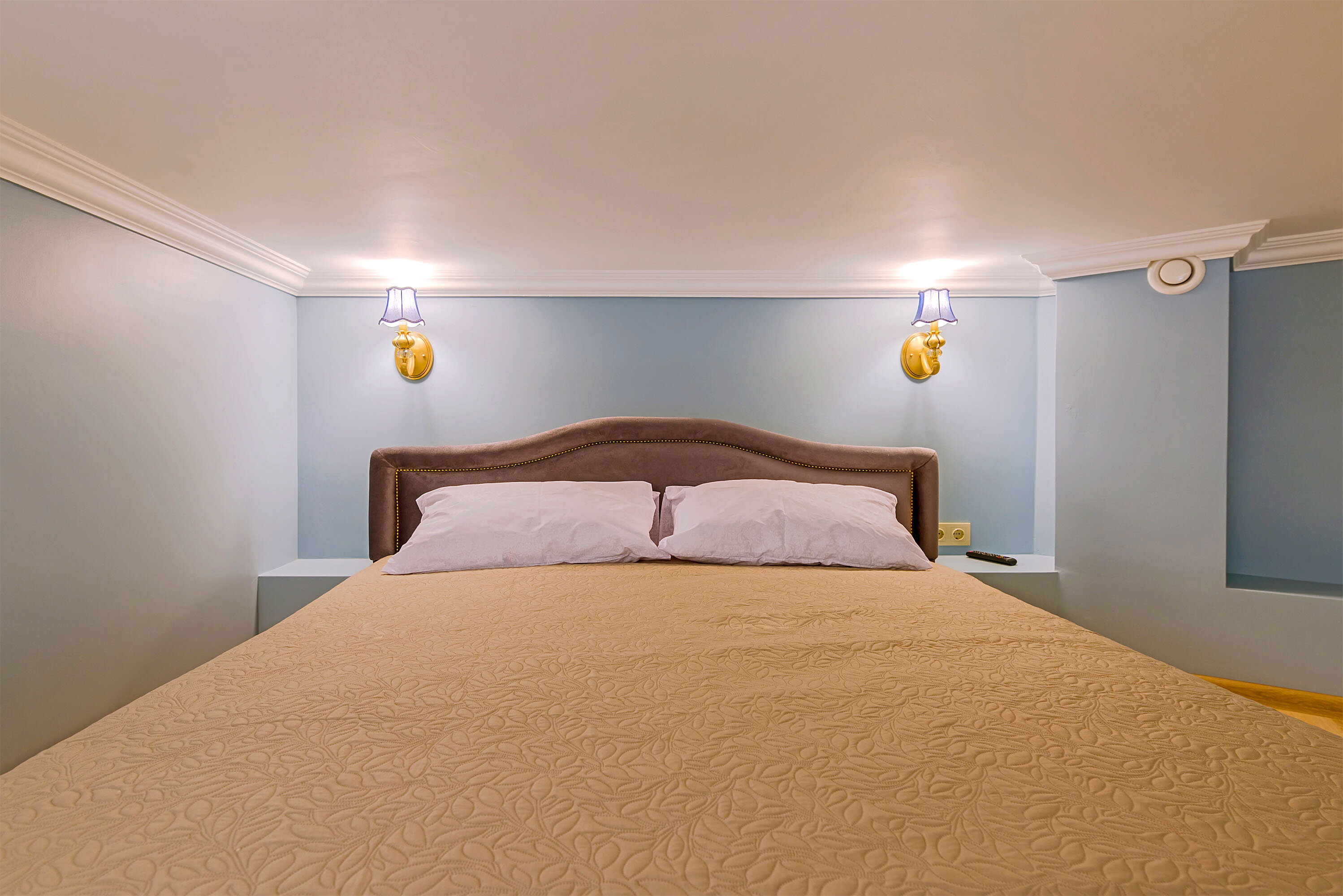 Двухкомнатные апартаменты для 6 человек