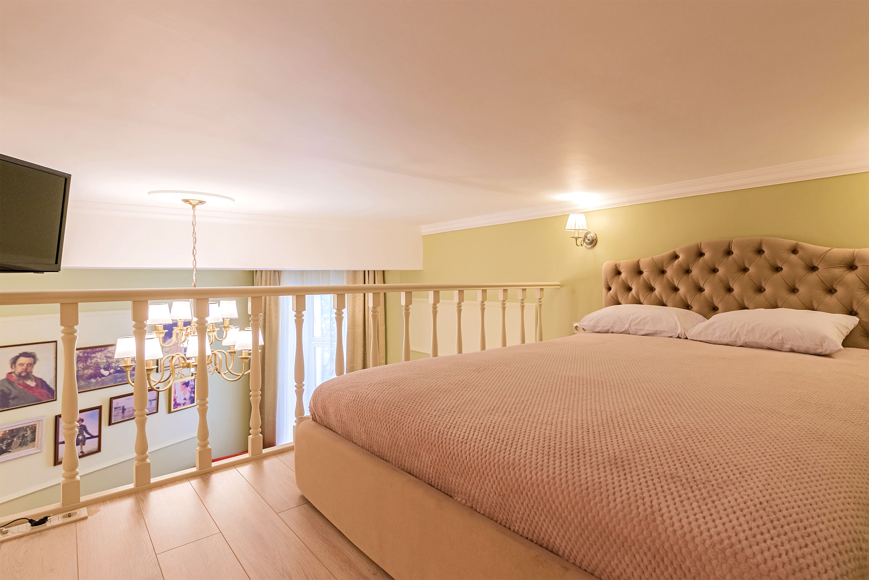 Апартаменты Комфорт