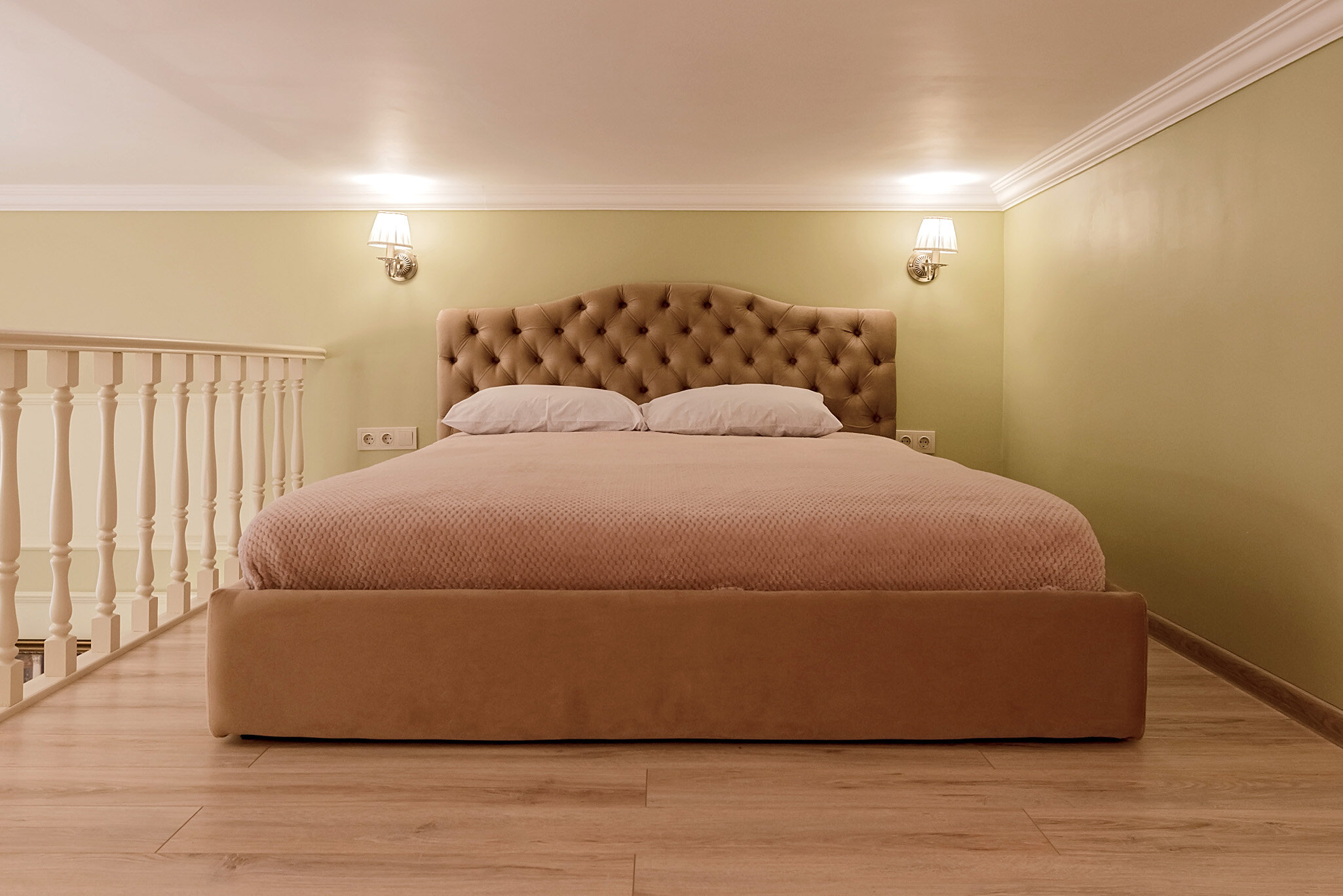 Апартаменты Комфорт