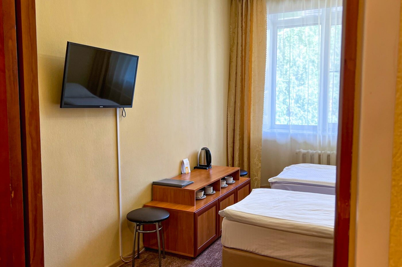 Трехместный стандарт (корпус 6)