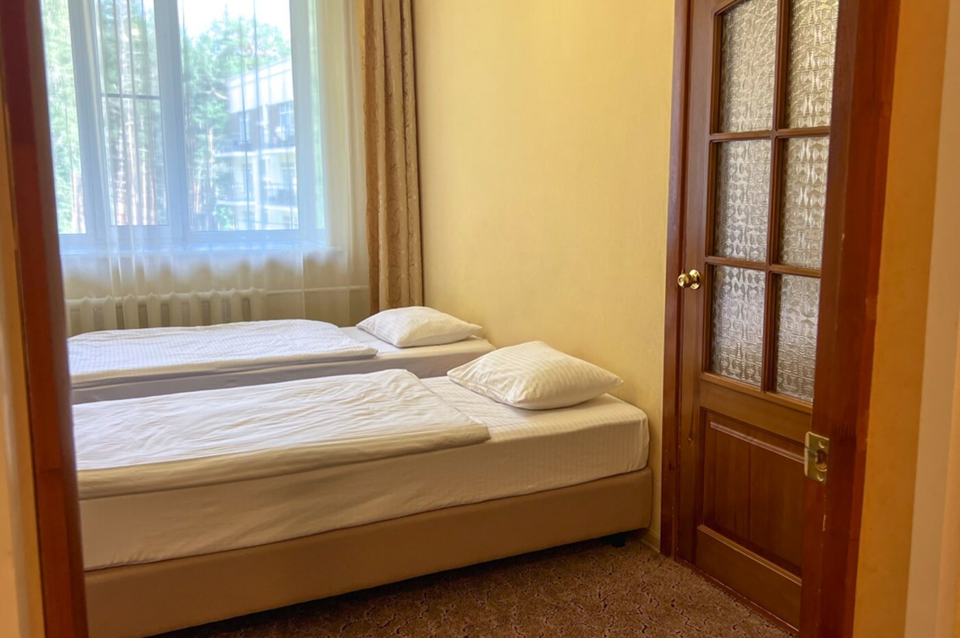 Трехместный стандарт (корпус 6)