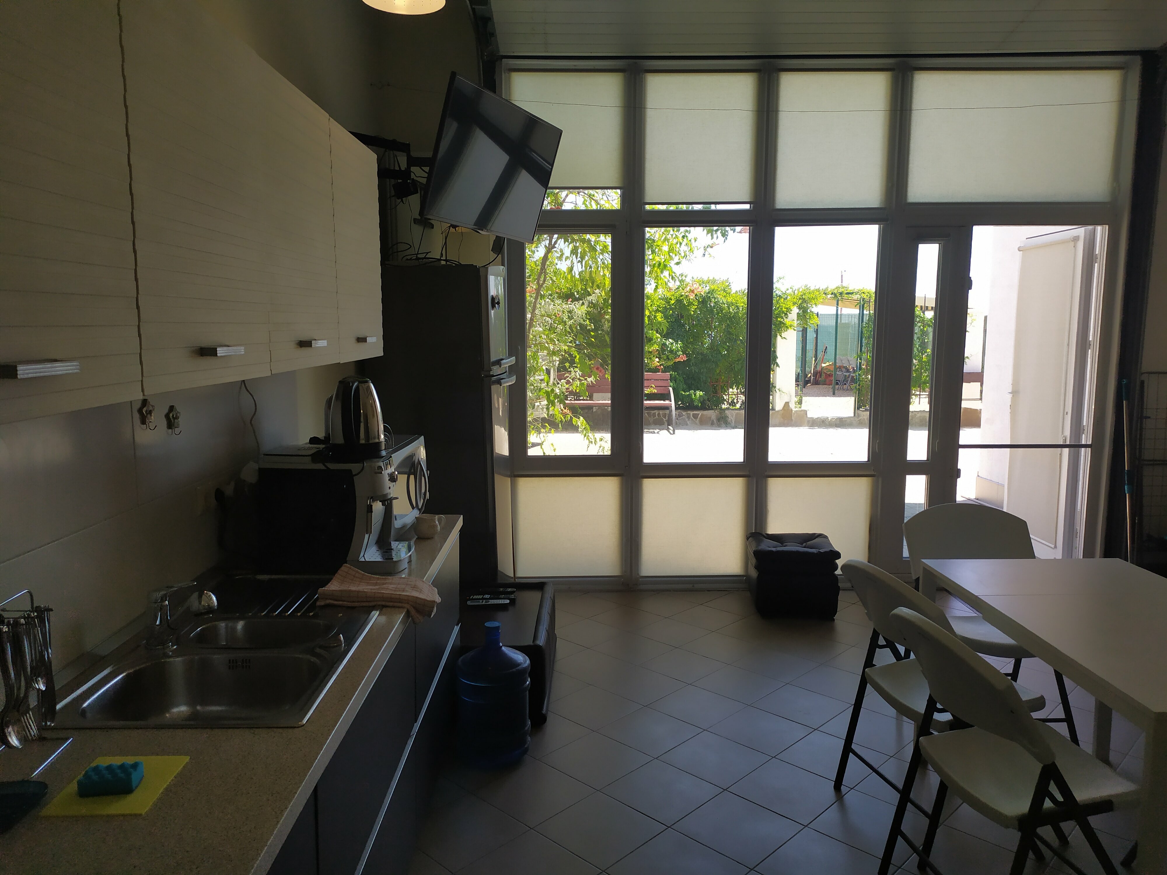 Апартаменты с видом на море