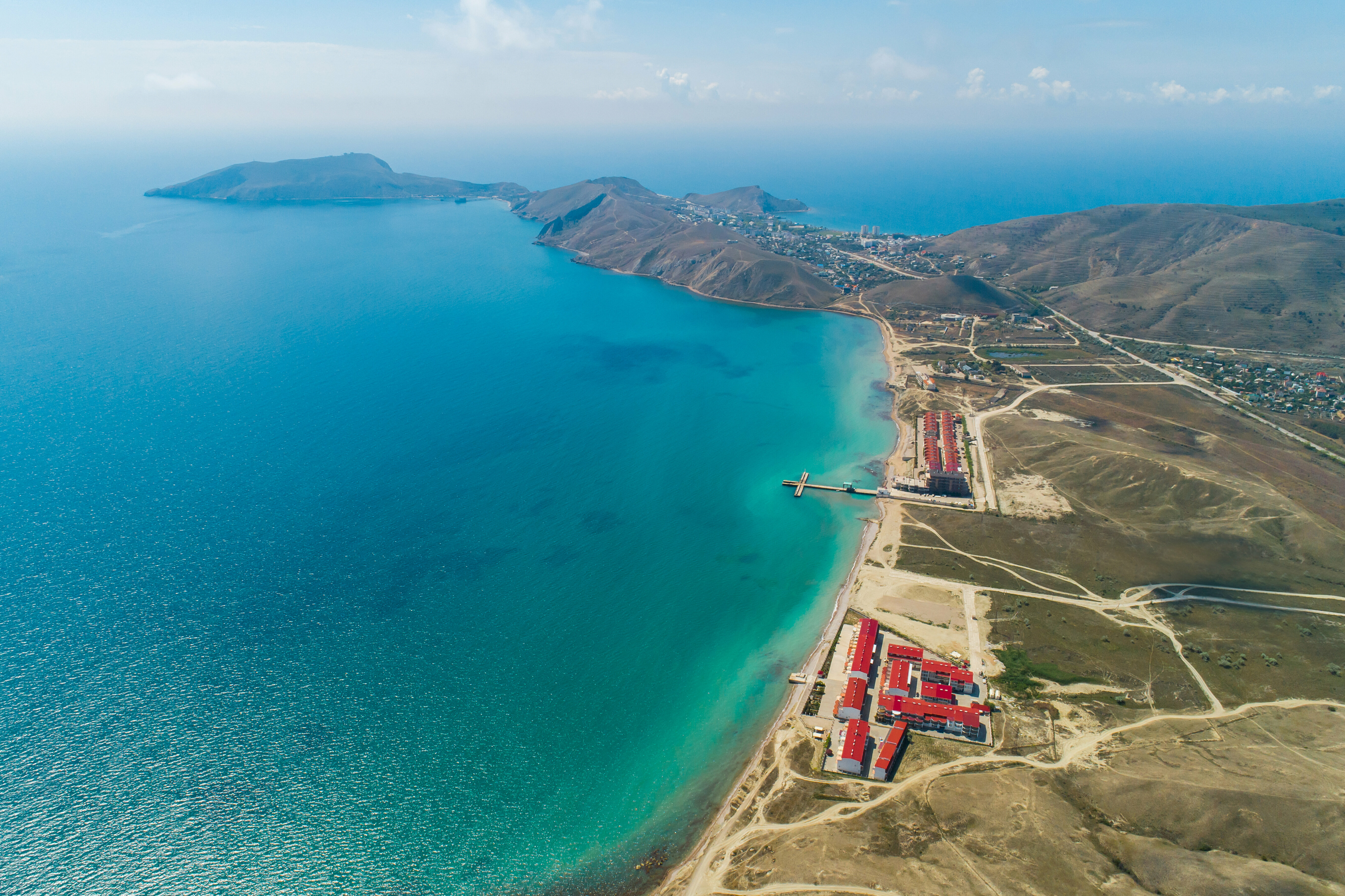 Апартаменты с видом на море