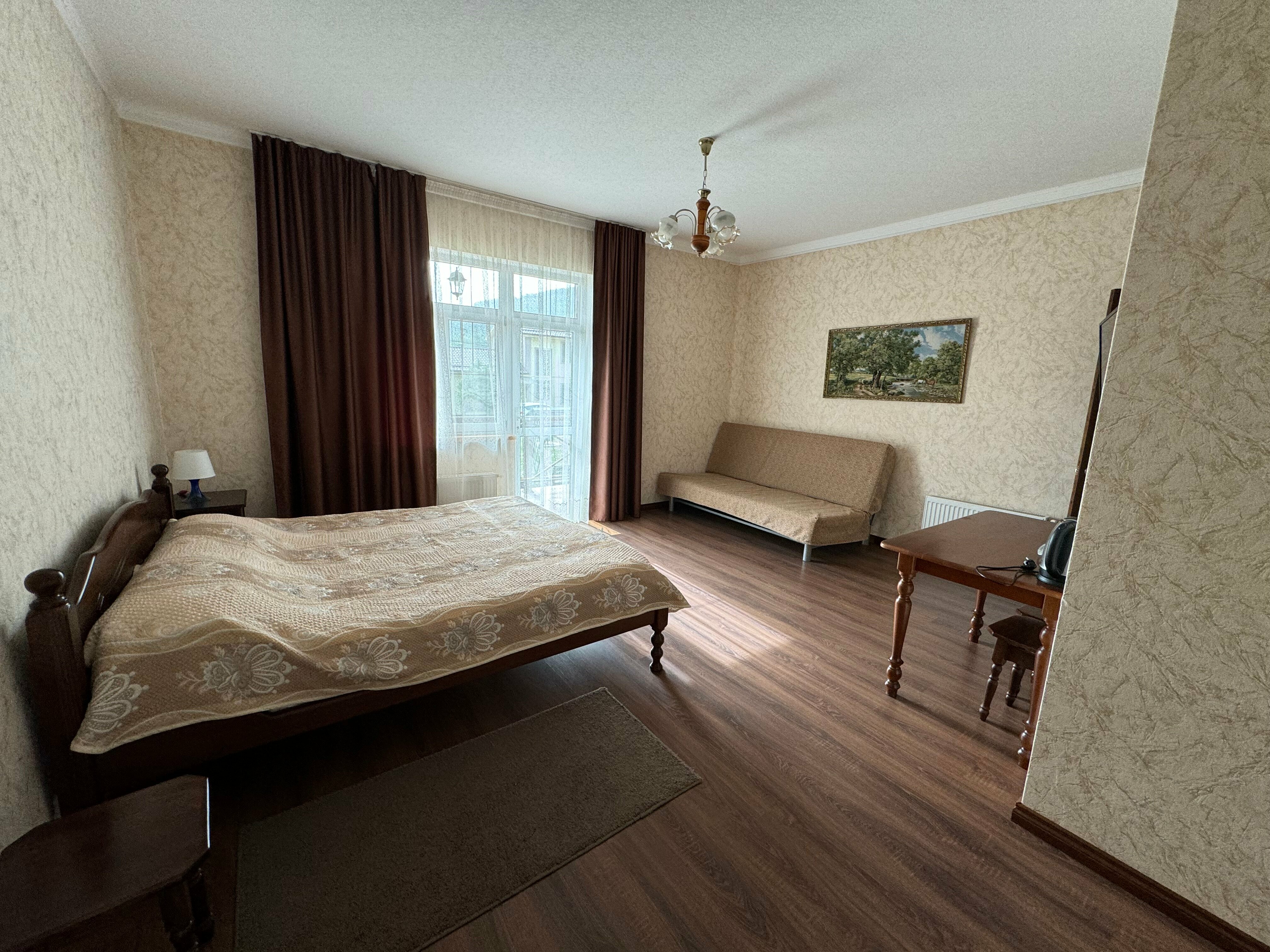 Четырехместный номер