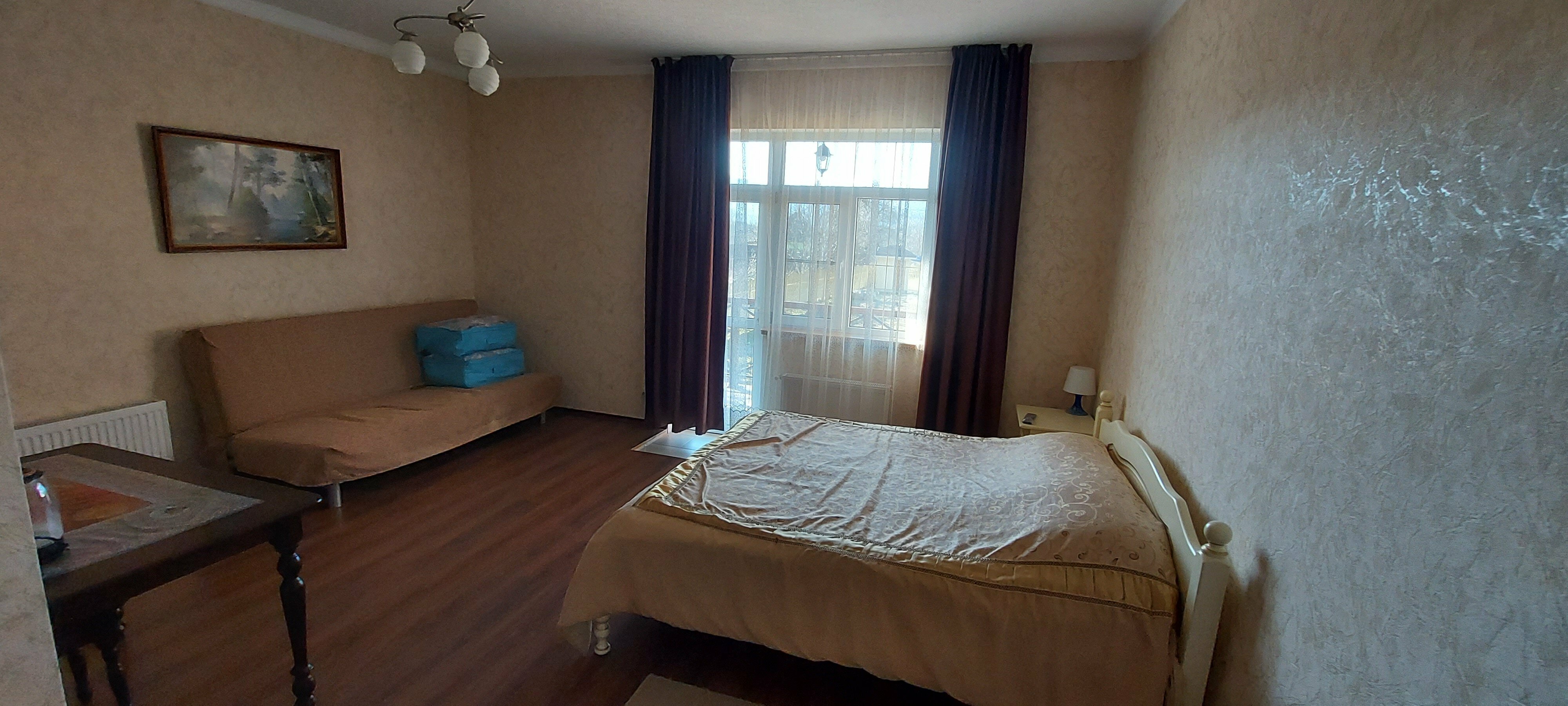 Четырехместный номер