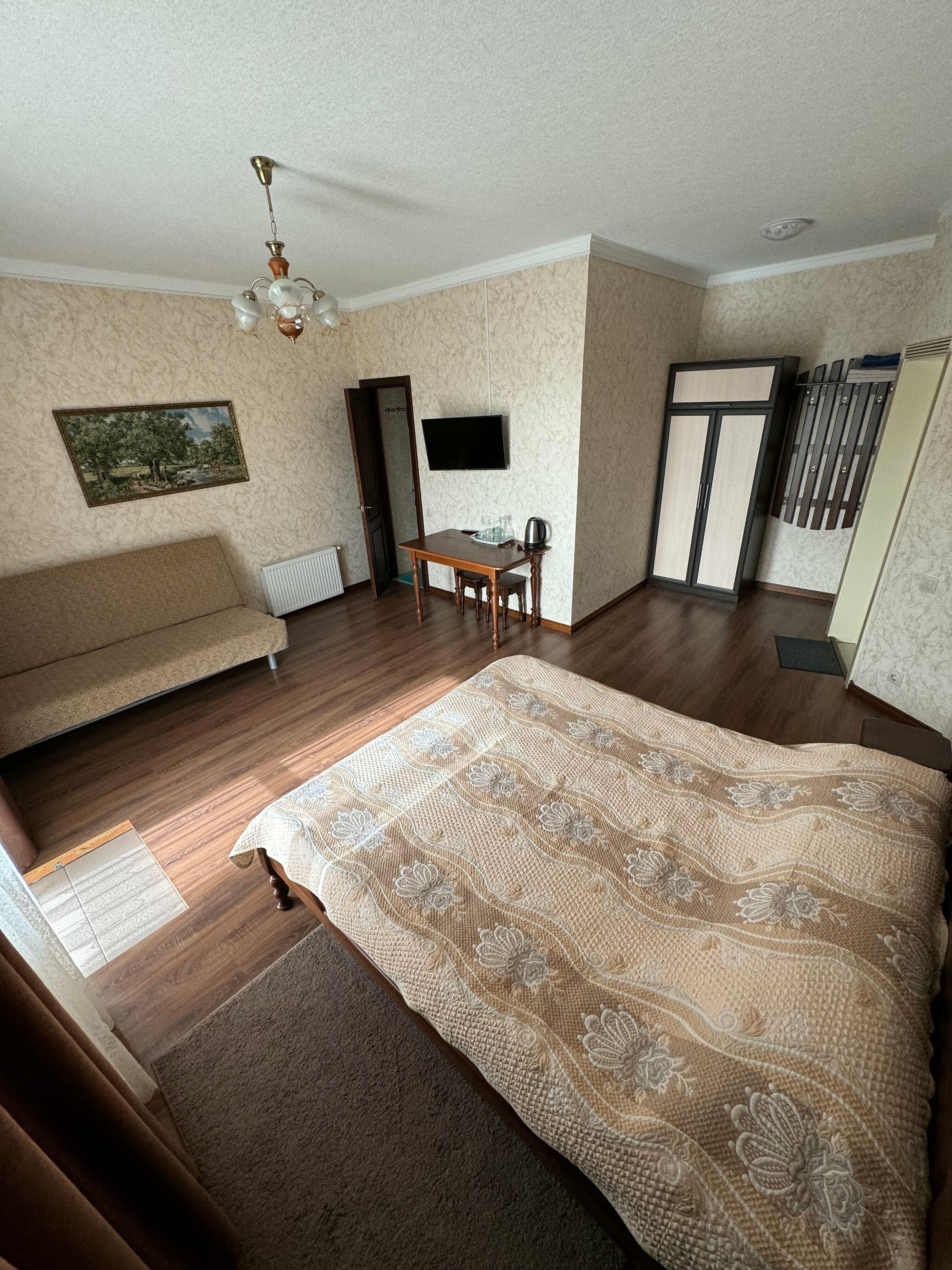 Четырехместный номер