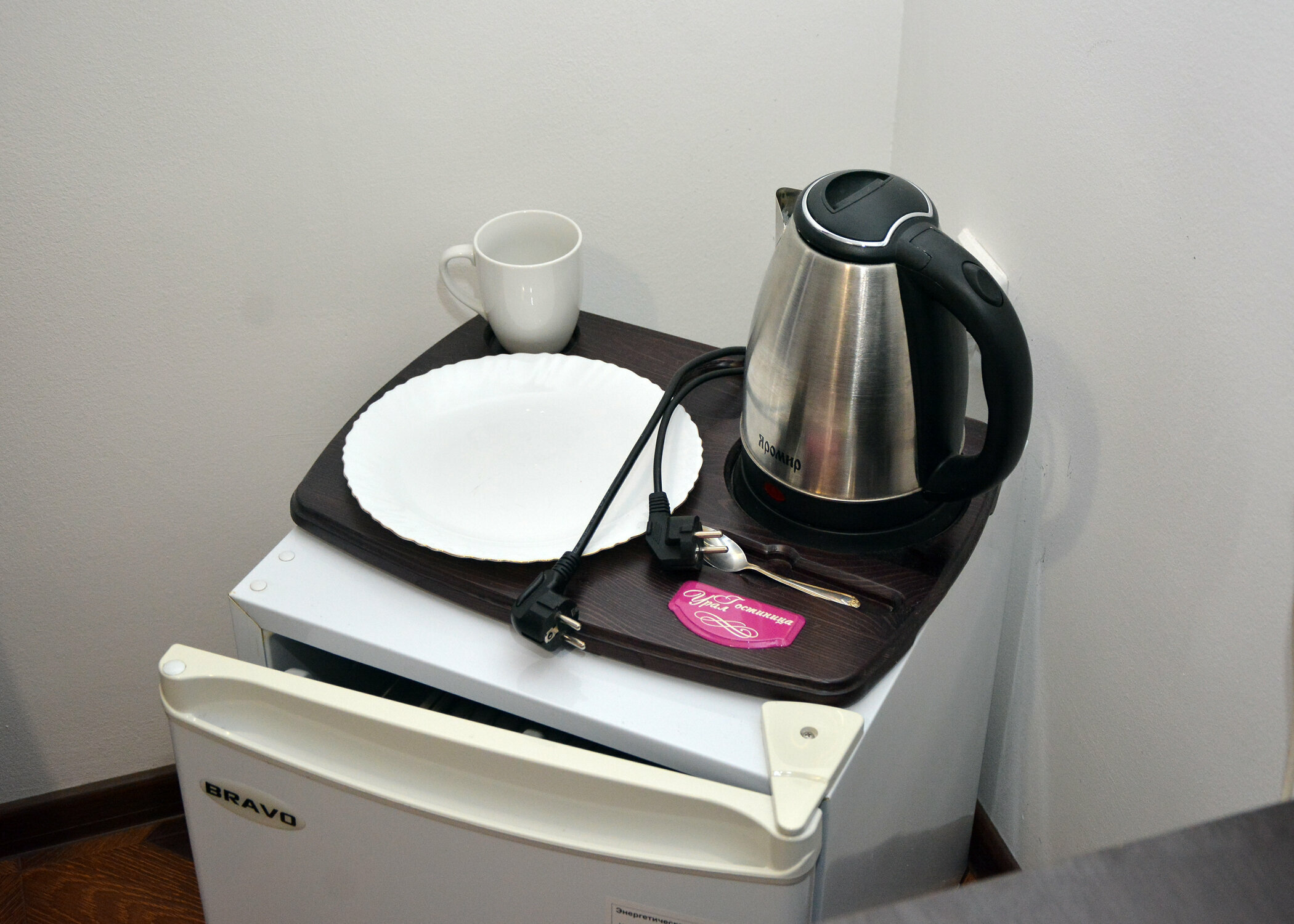 Бюджетный двухместный номер с 1 кроватью