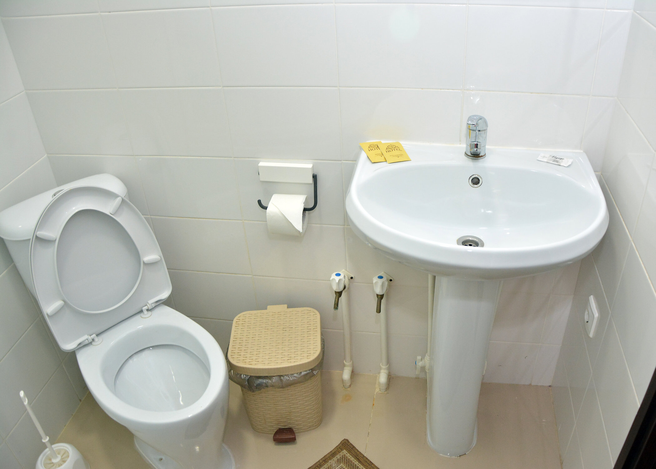 Бюджетный трехместный номер