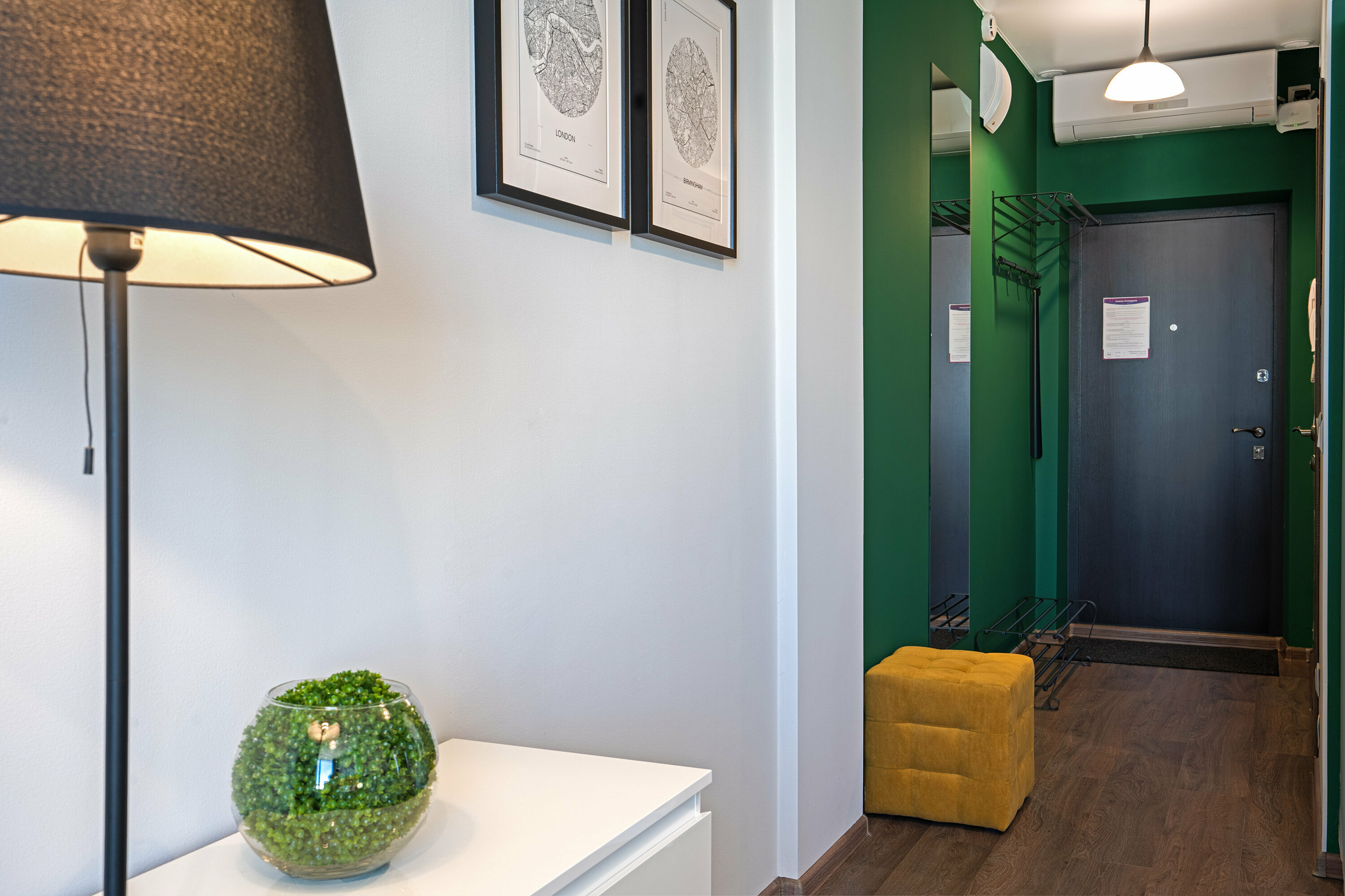 Апартаменты Лондон