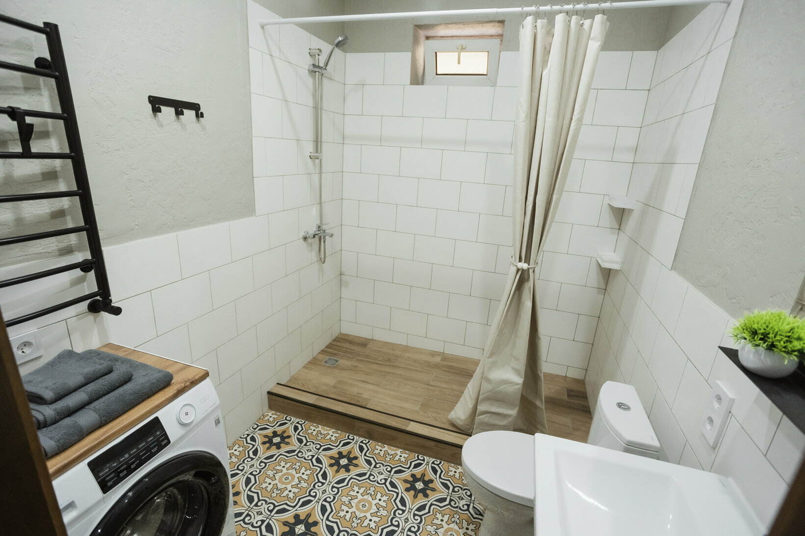 Стандартный трехместный номер-студия