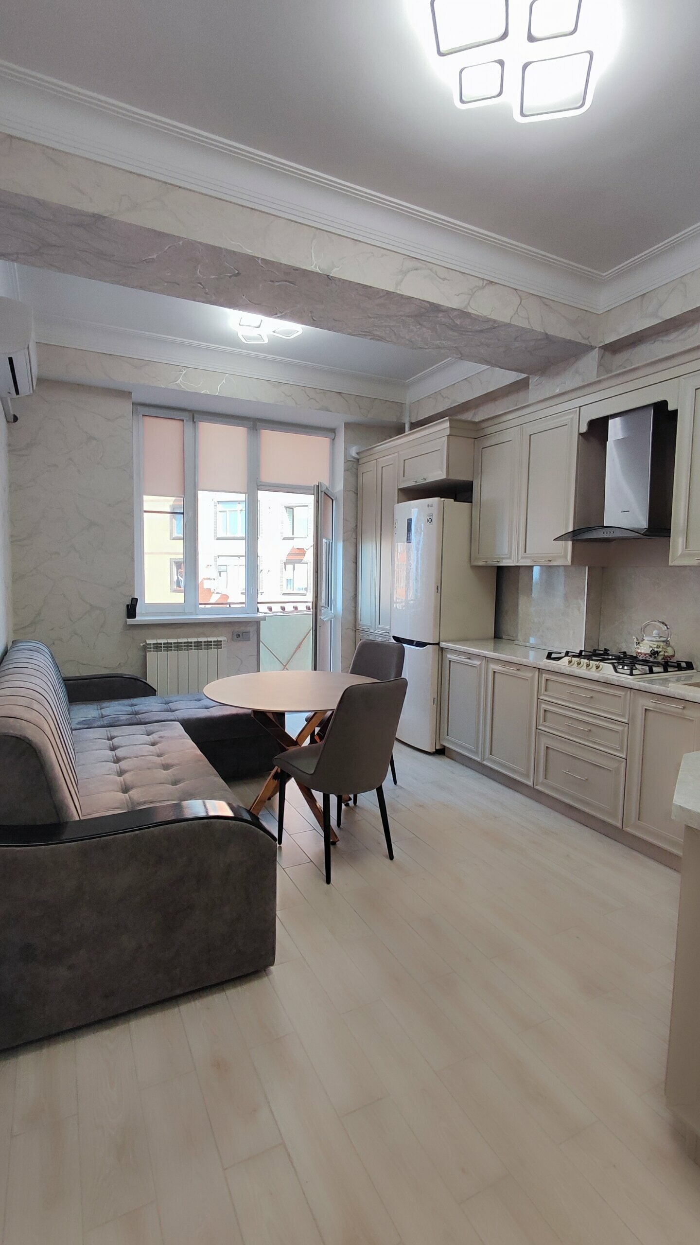 Трехместный номер