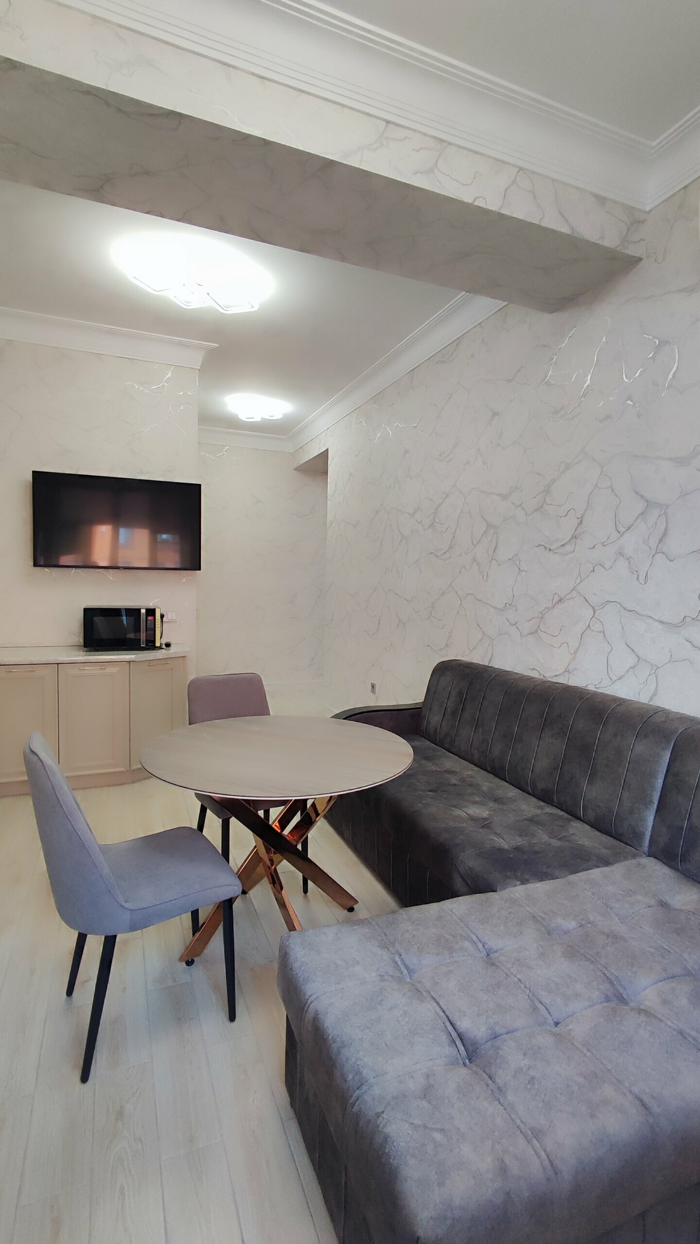 Трехместный номер