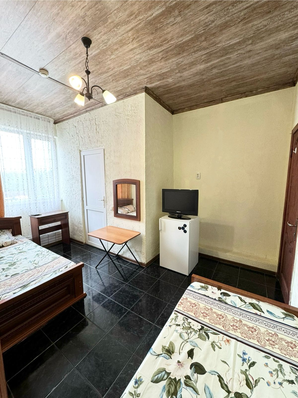 Стандартный трехместный номер