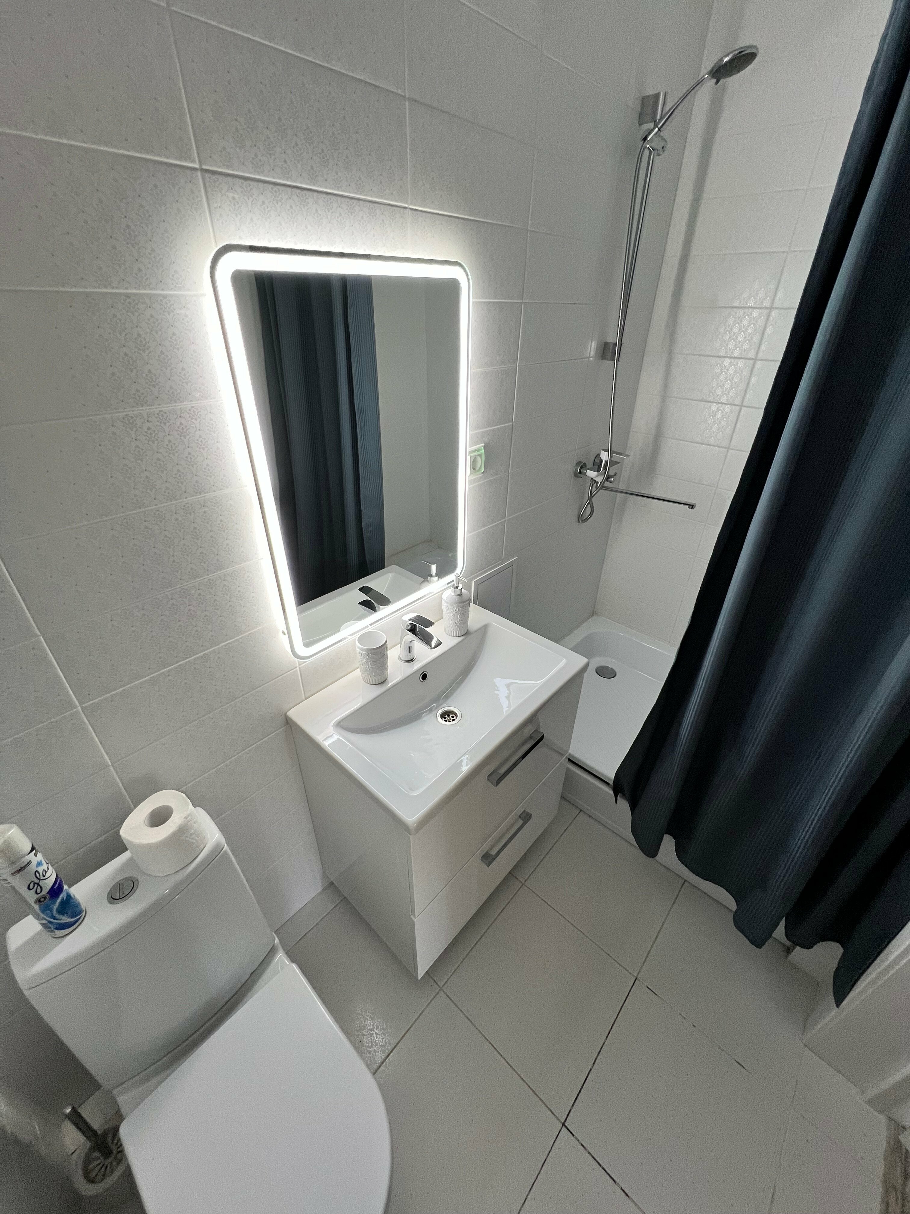 Роскошный трехместный номер