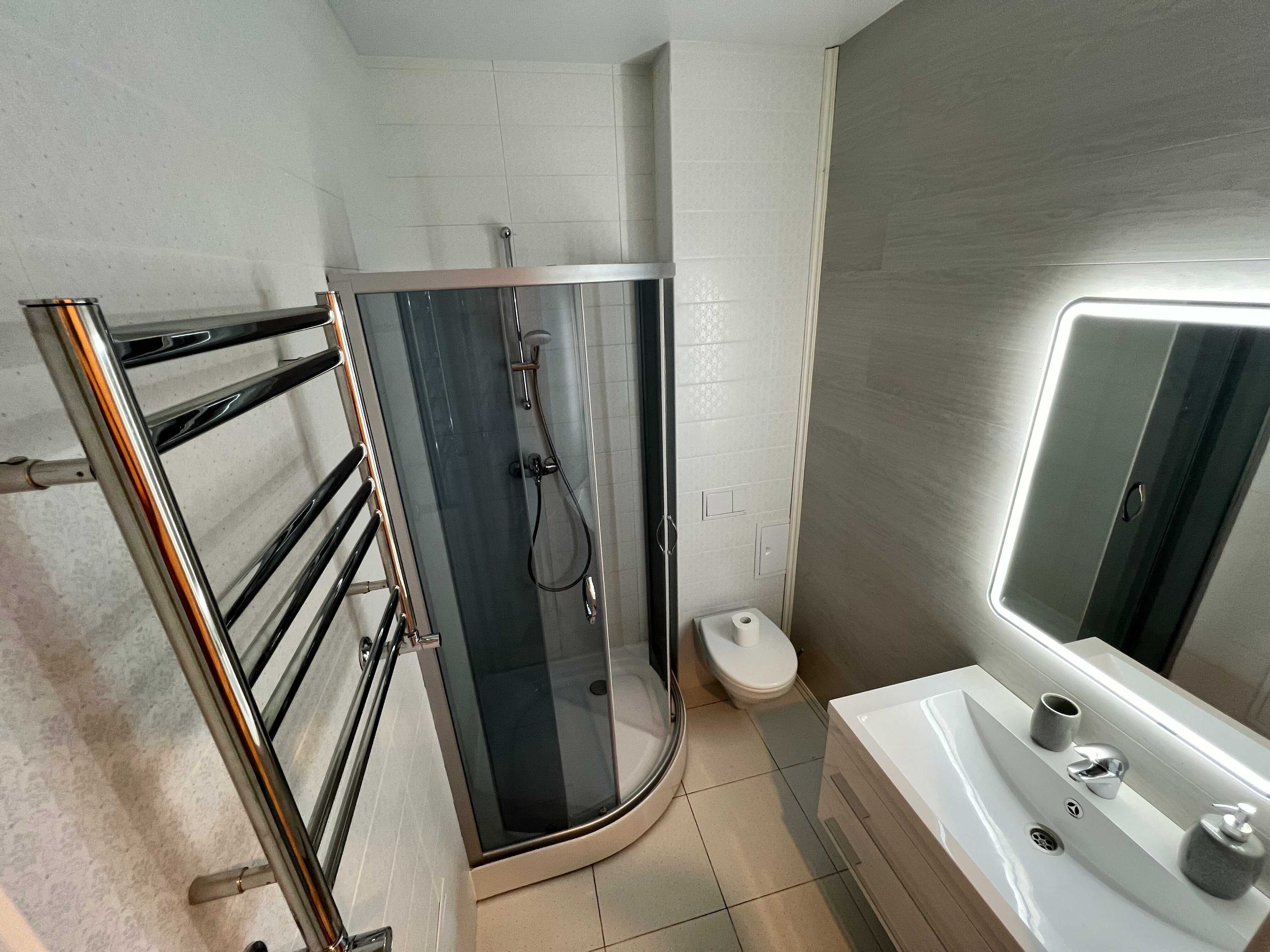 Роскошный трехместный номер