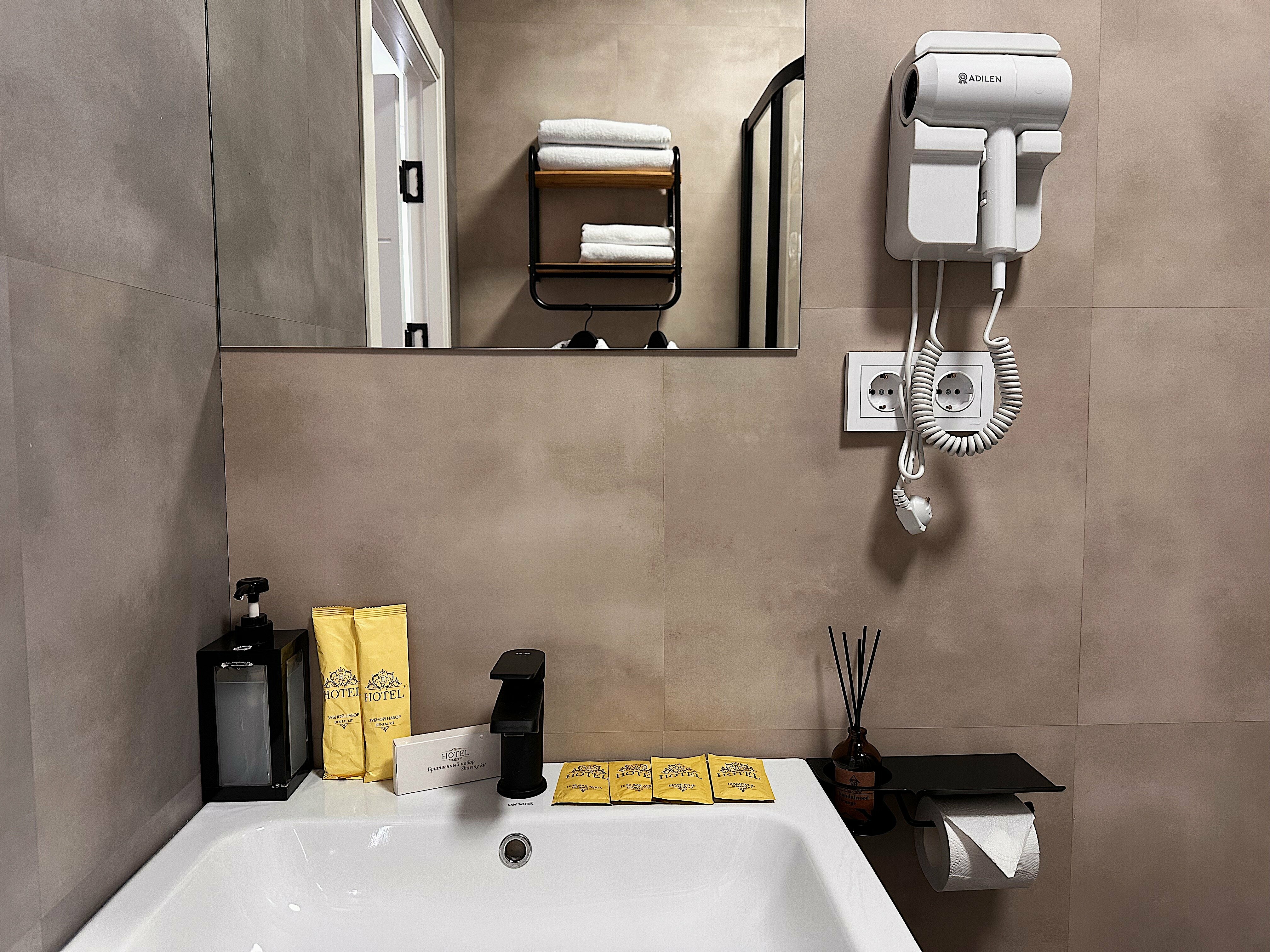 Стандарт с видом на достопримечательности №6