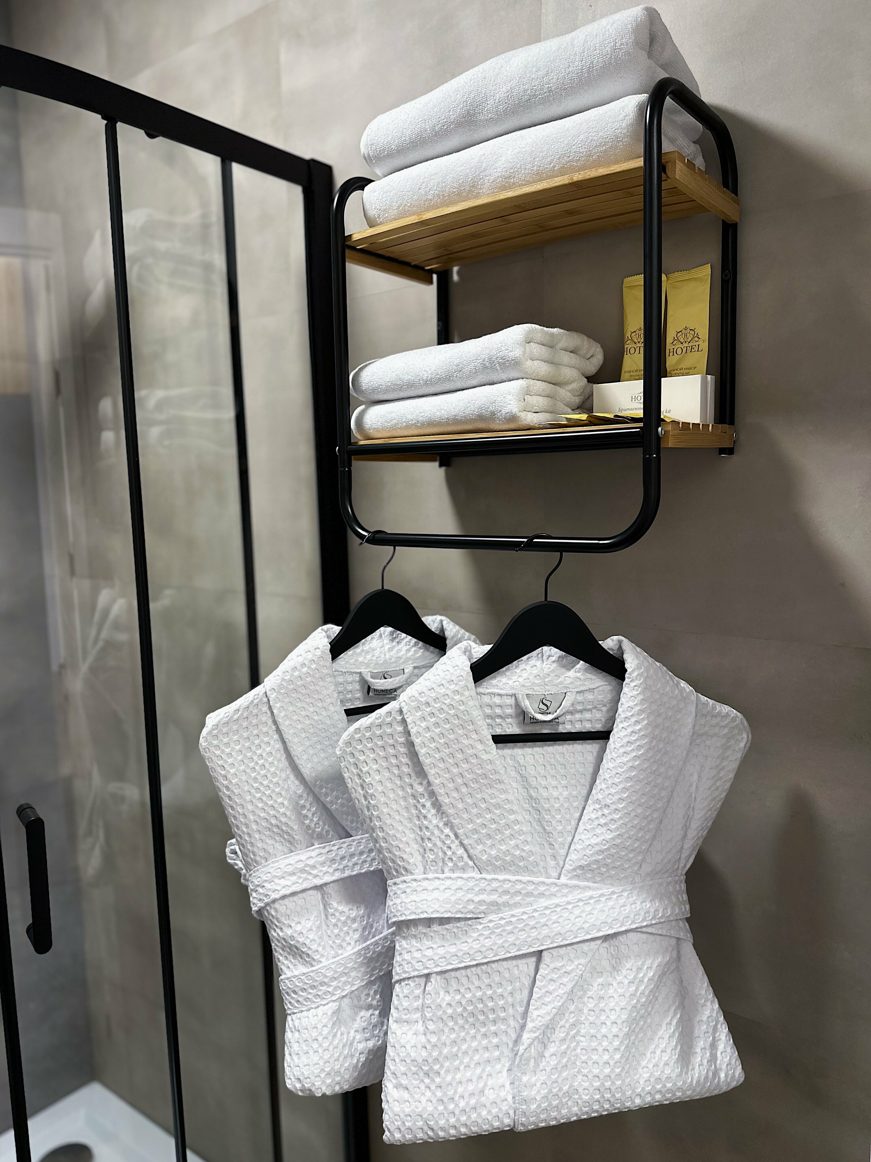 Стандарт с видом во двор №3