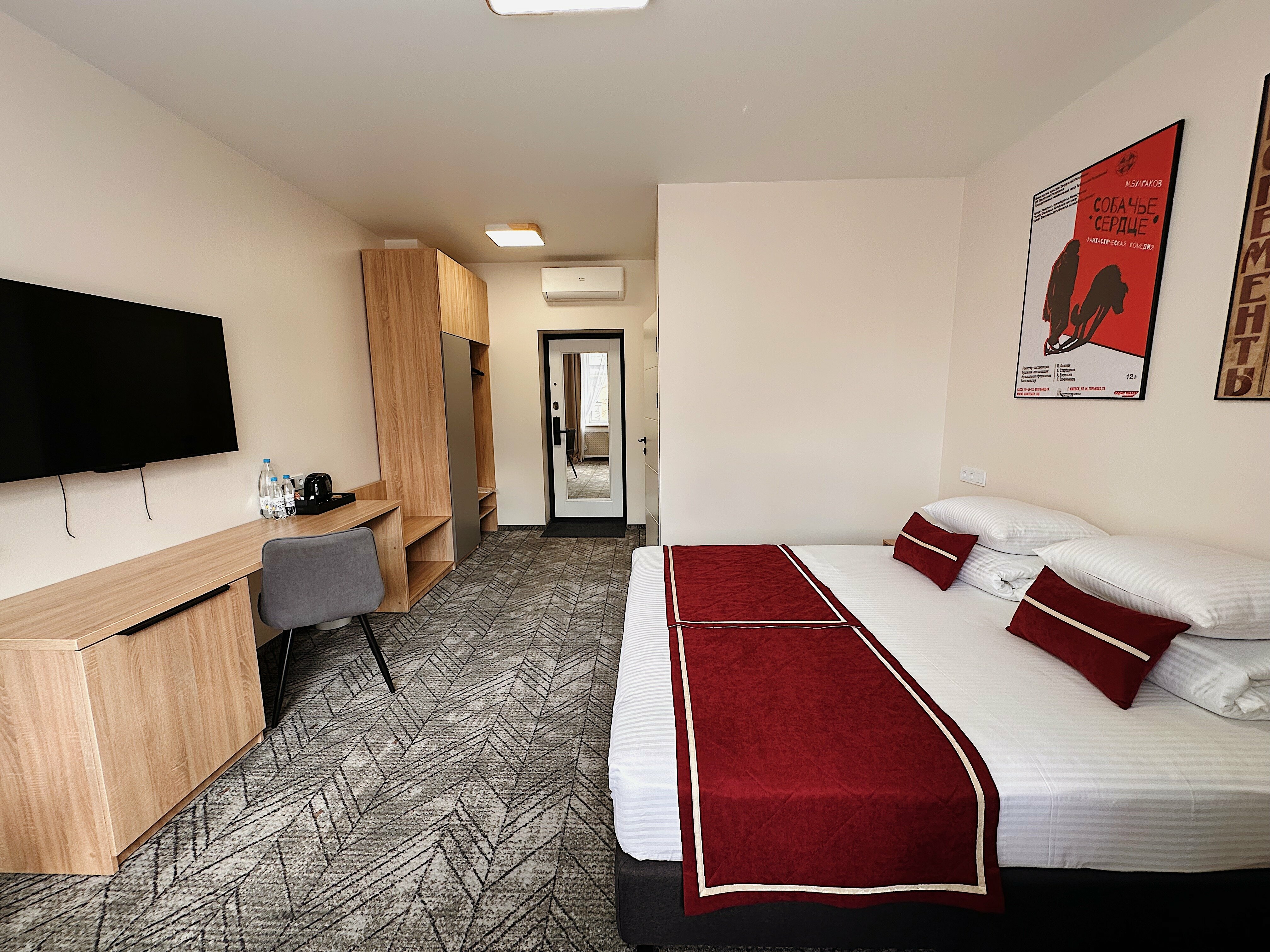 Стандарт с видом на достопримечательности №6