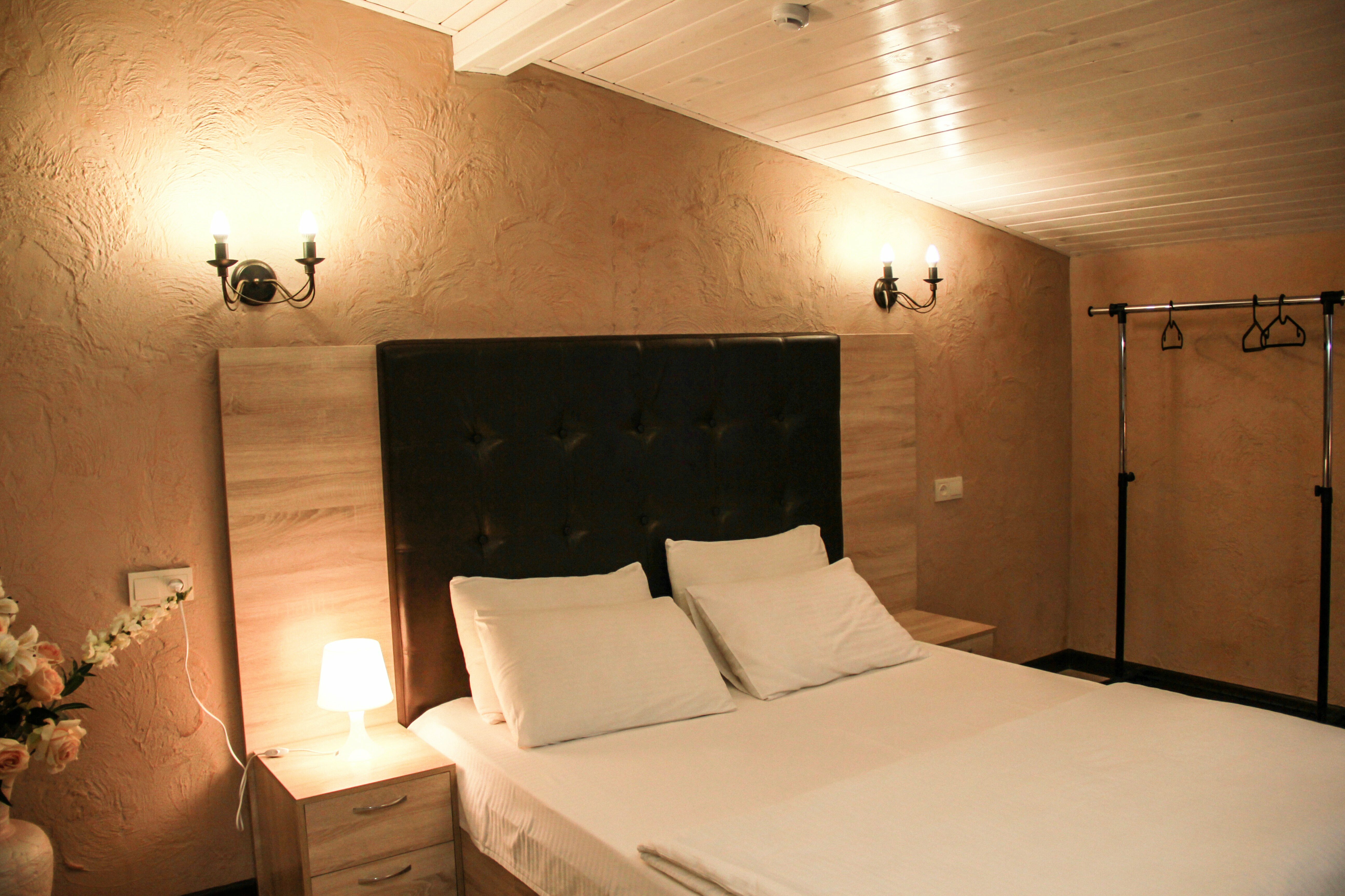 Двухместный номер-студия Делюкс с 1 кроватью