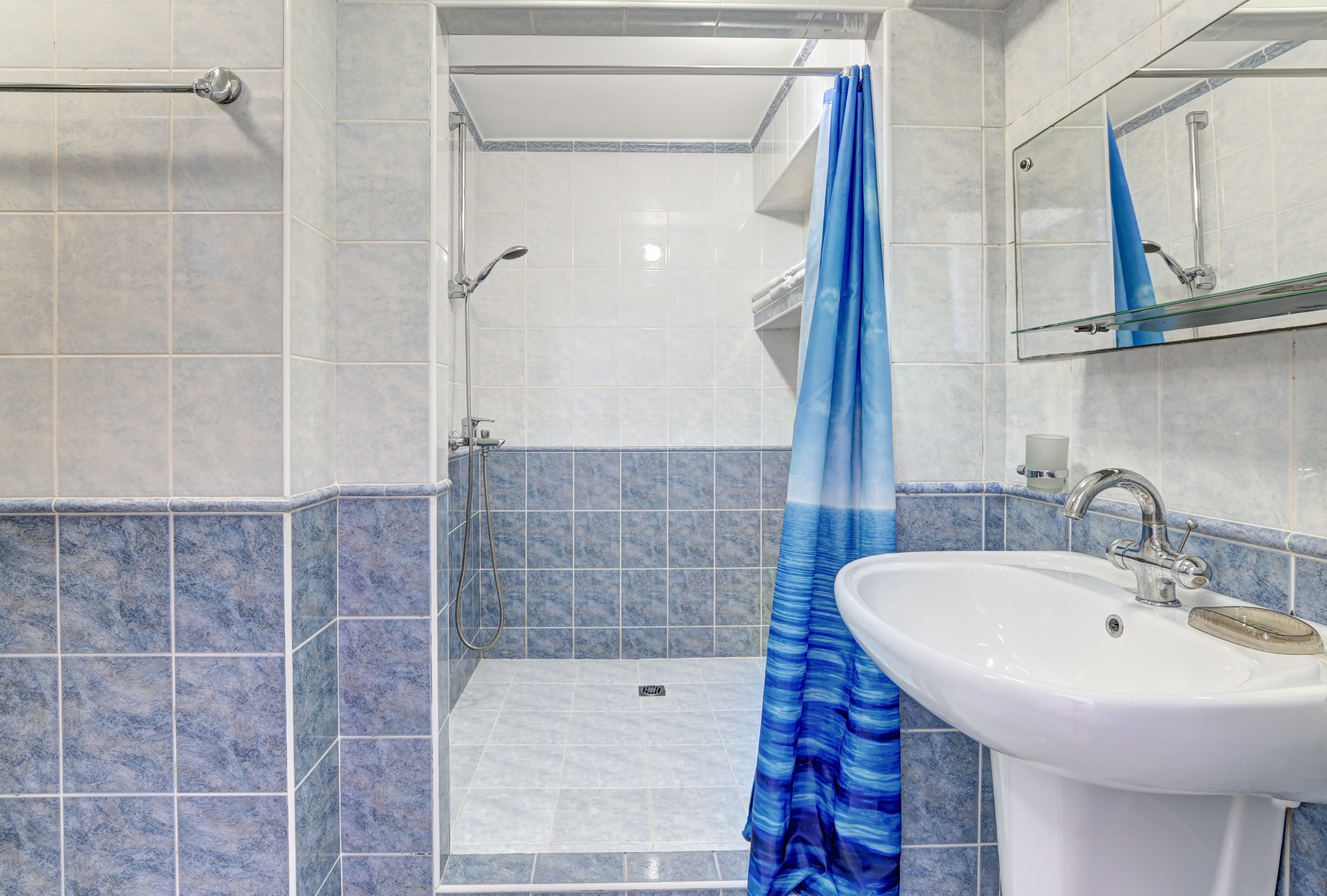 Номер-студия с видом на море