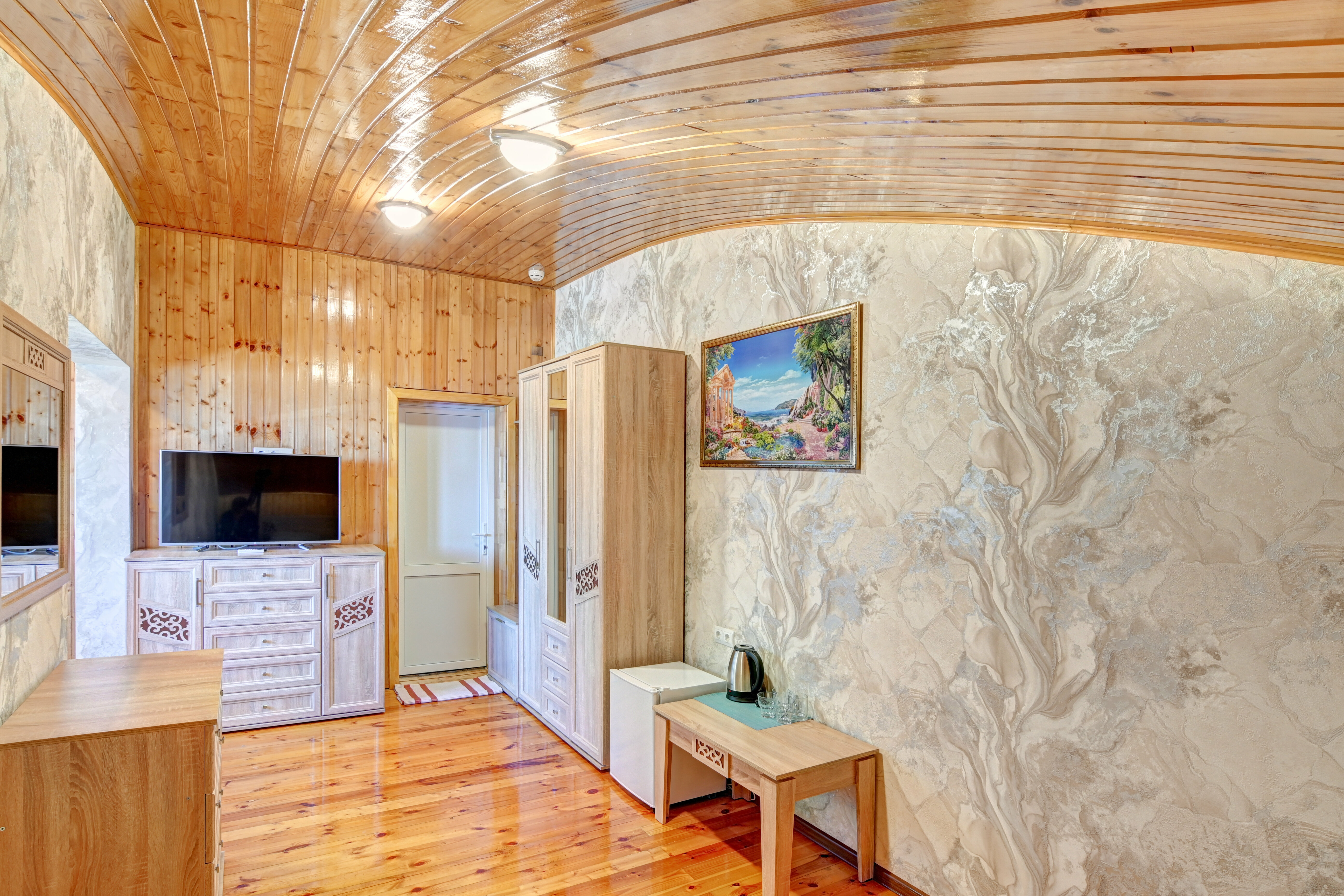 Трехместный номер