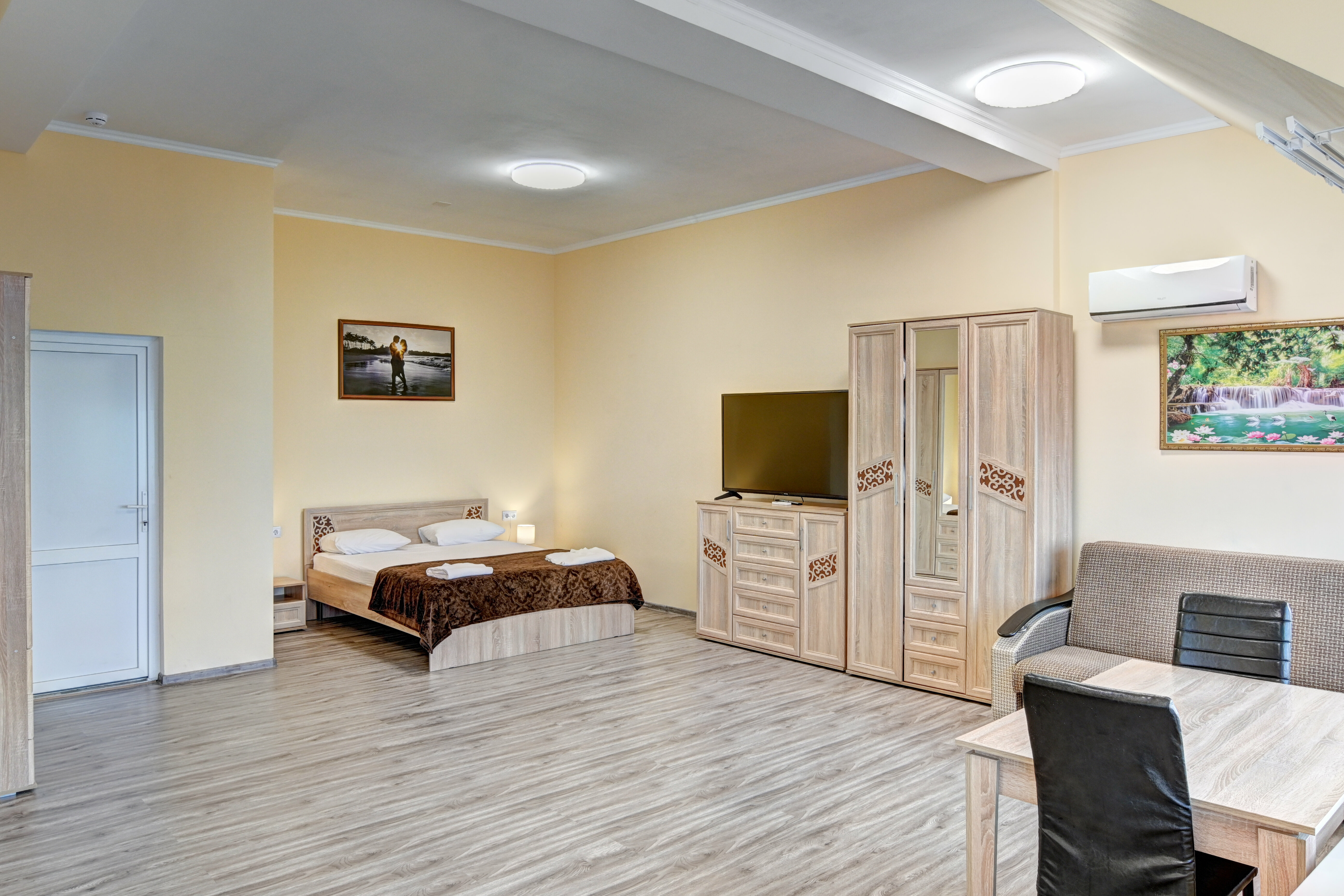 Семейный номер