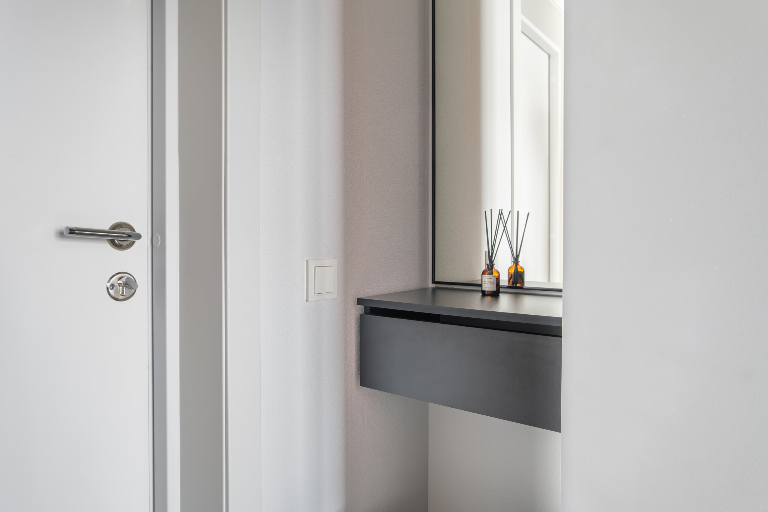 Семейная студия для 4 гостей на 17 этаже