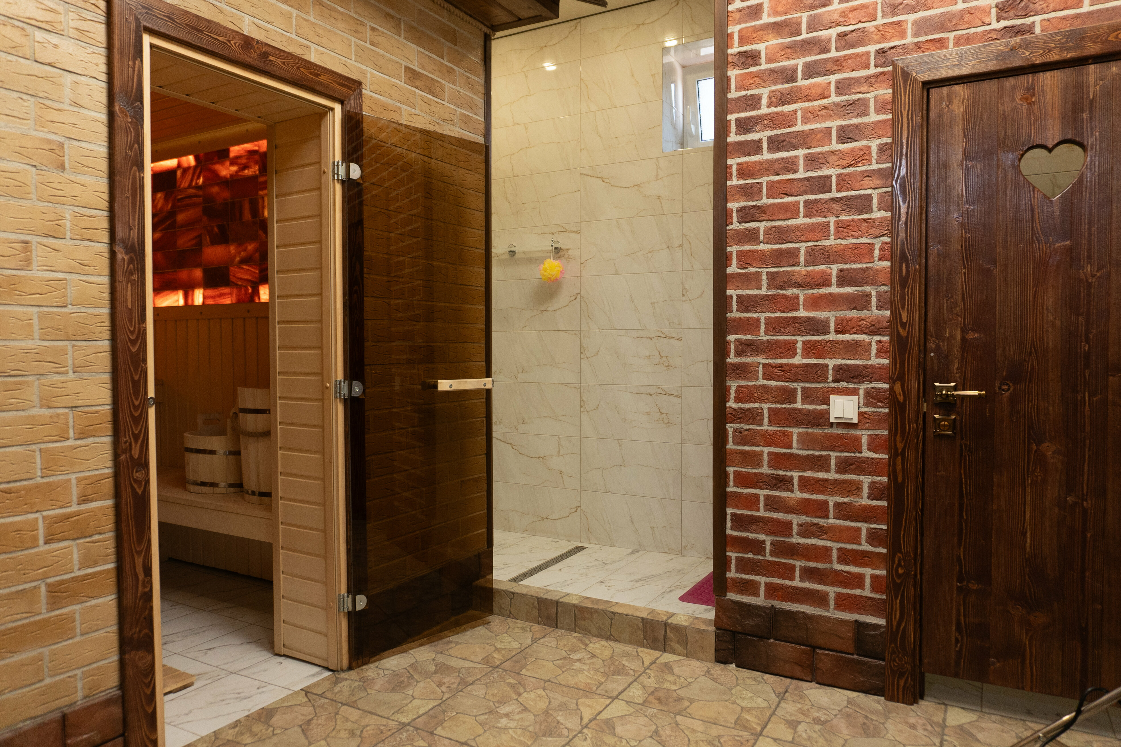 Дом для семейного отдыха