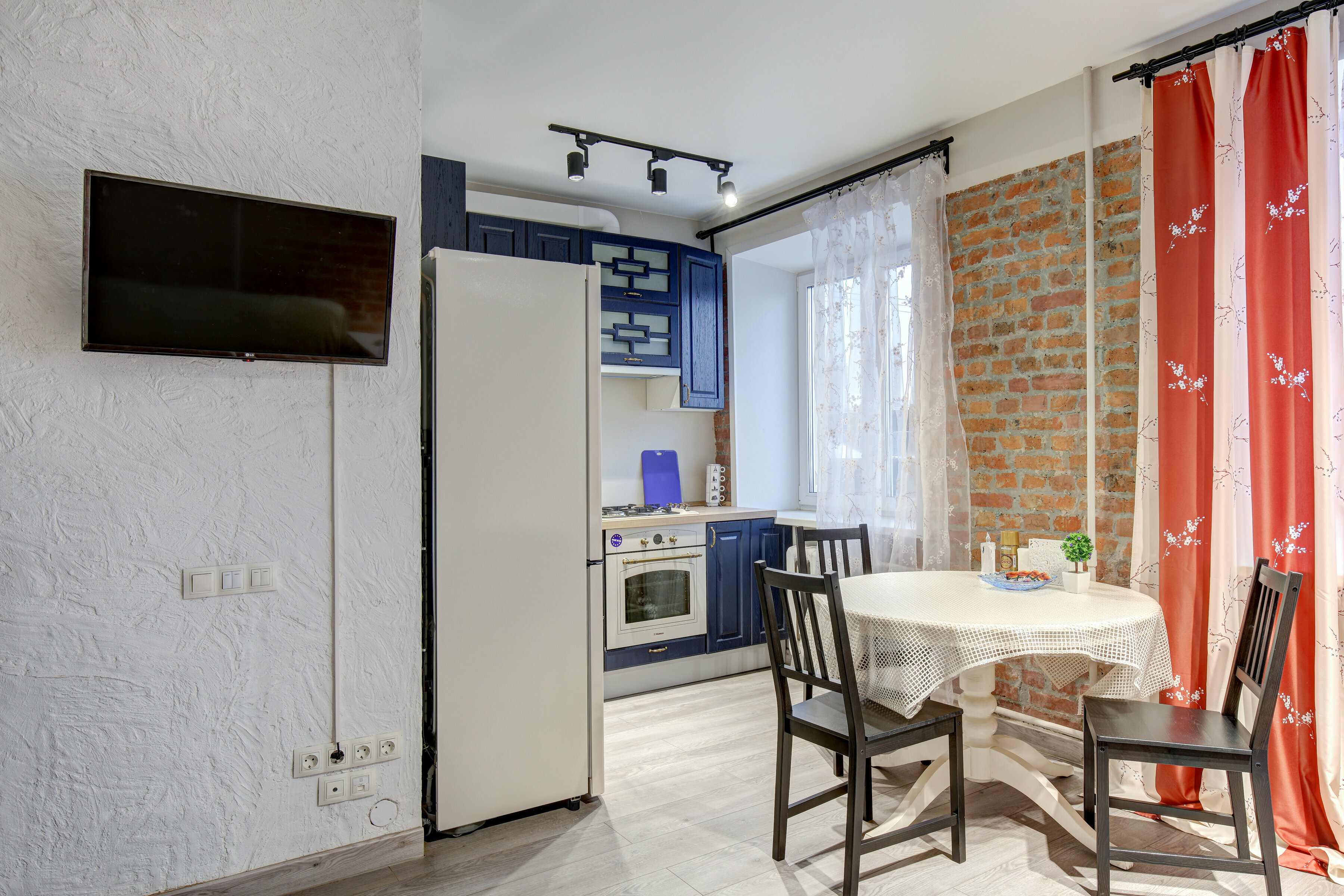 Семейный номер-студия