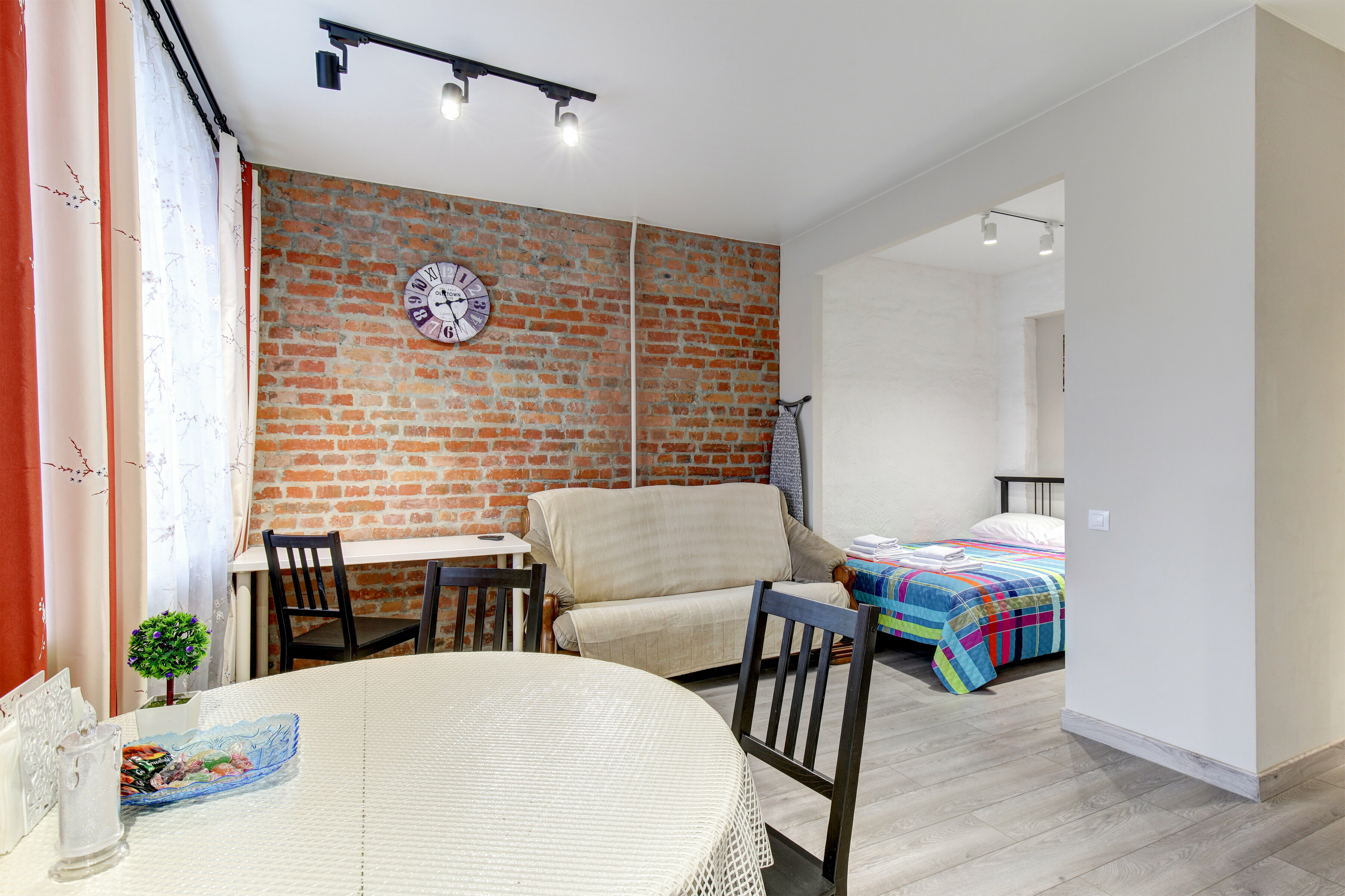 Семейный номер-студия