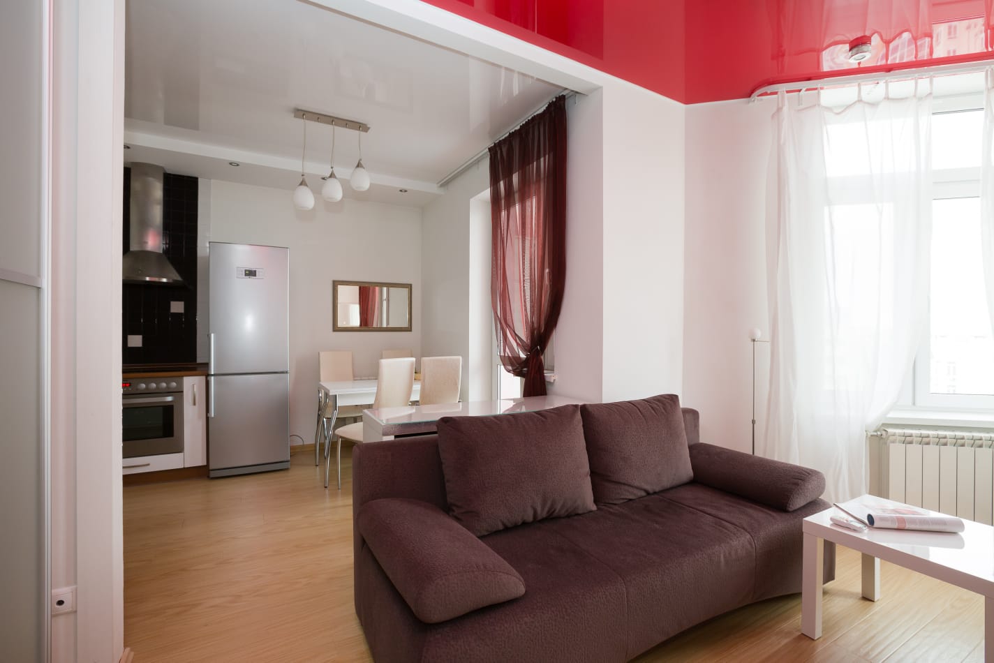 Улучшенный семейный номер