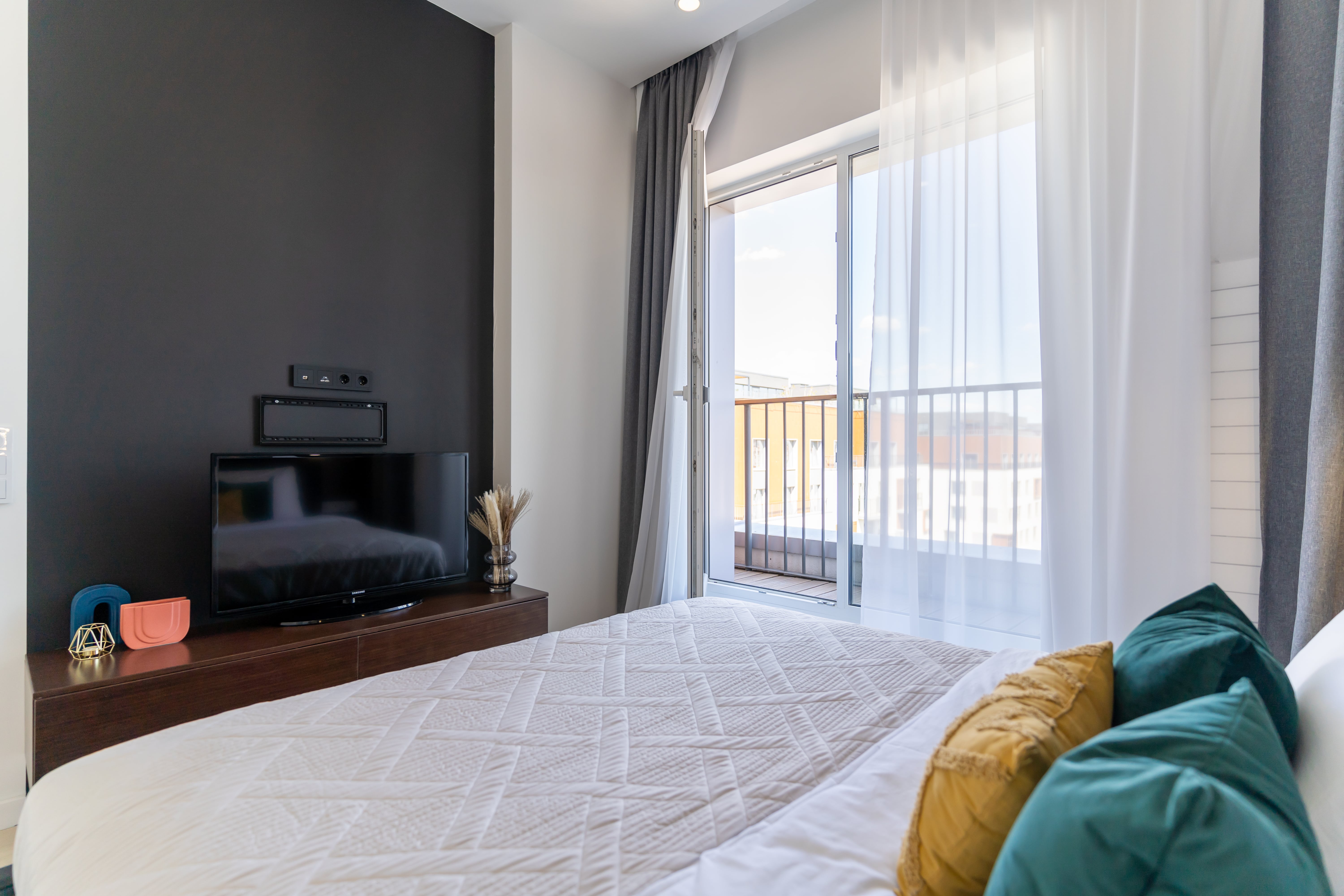 Люкс с террасой